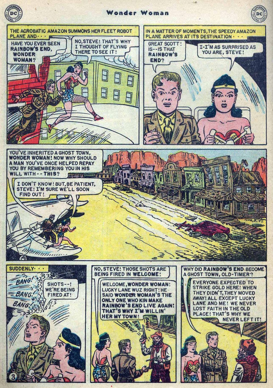 Wonder Woman (1942) issue 53 - Page 34