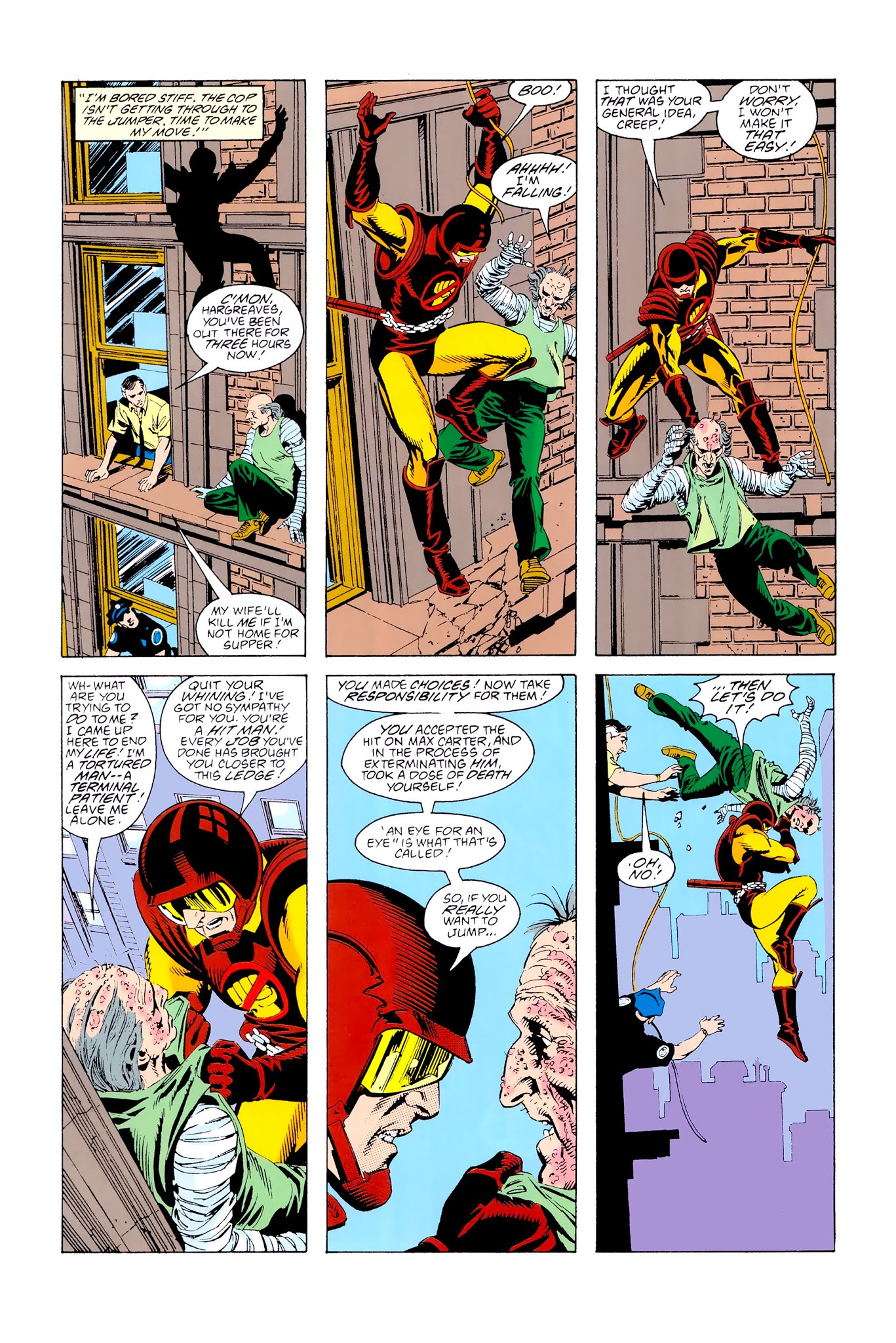 Read online Superman: The Exile & Other Stories Omnibus comic -  Issue # TPB (Part 2) - 70