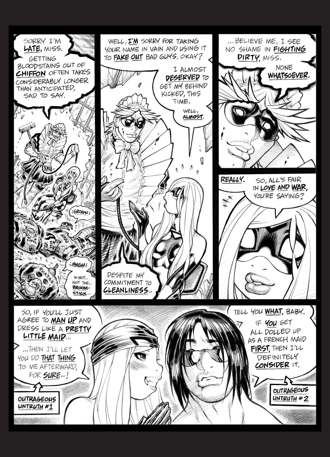 <{ $series->title }} issue Special 2 - Page 31
