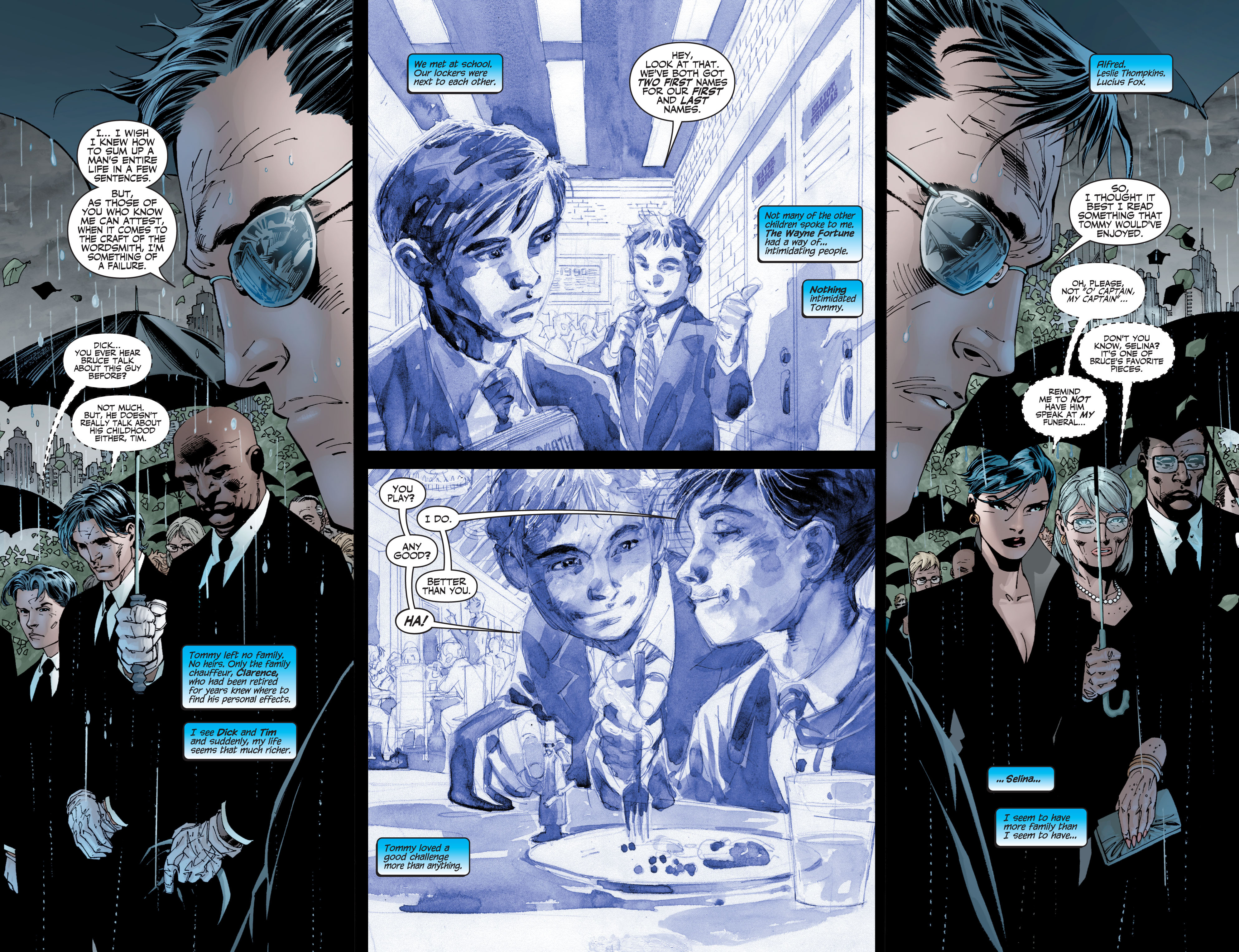 Read online Batman: The Complete Hush comic -  Issue # Full - 172
