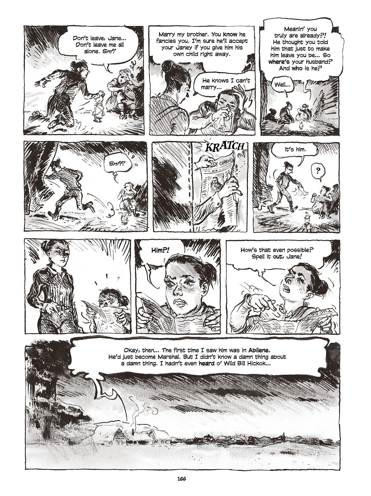 Calamity Jane: The Calamitous Life of Martha Jane Cannary issue TPB (Part 2) - Page 67