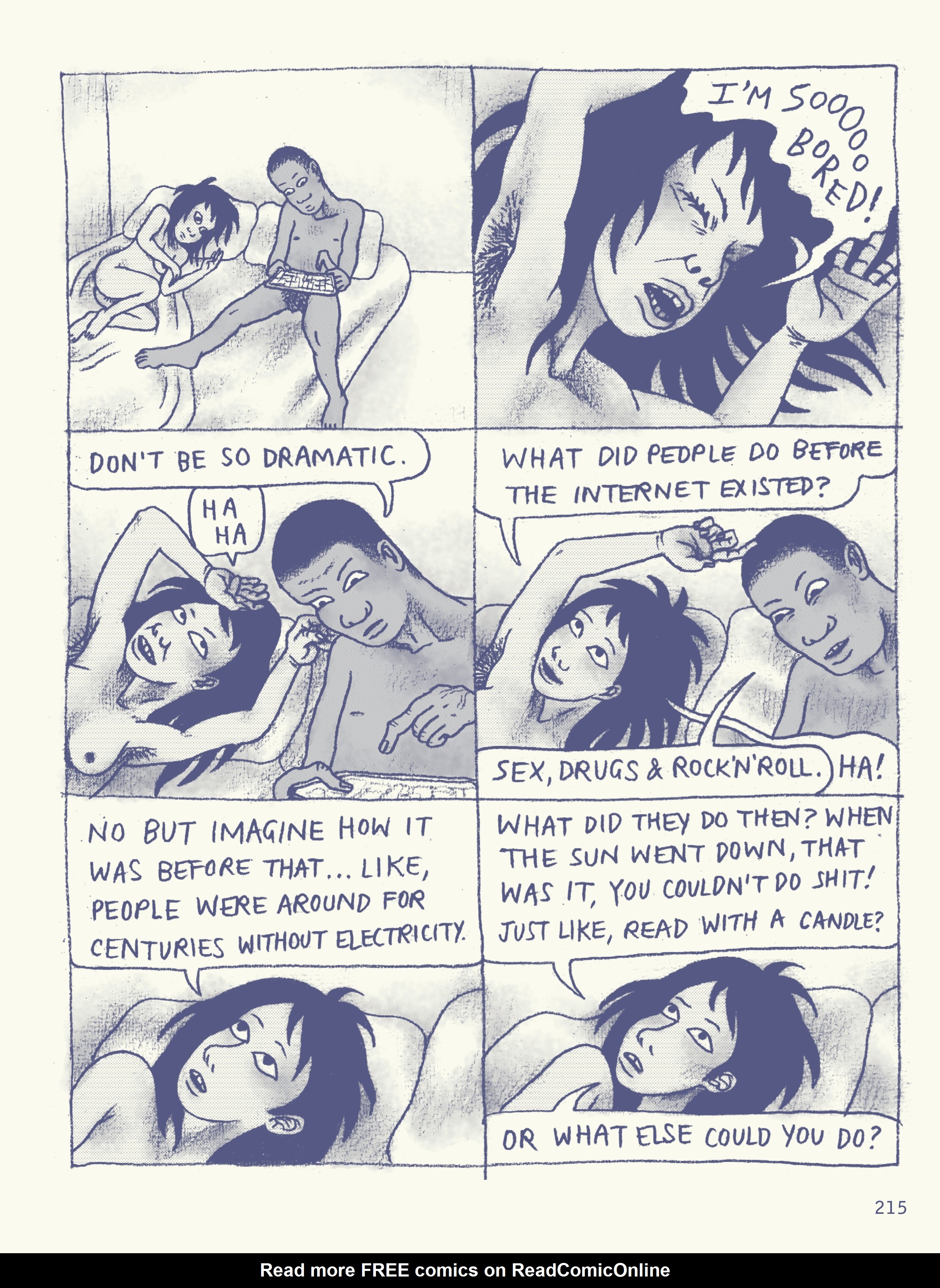 Read online Alienation comic -  Issue # TPB (Part 3) - 3