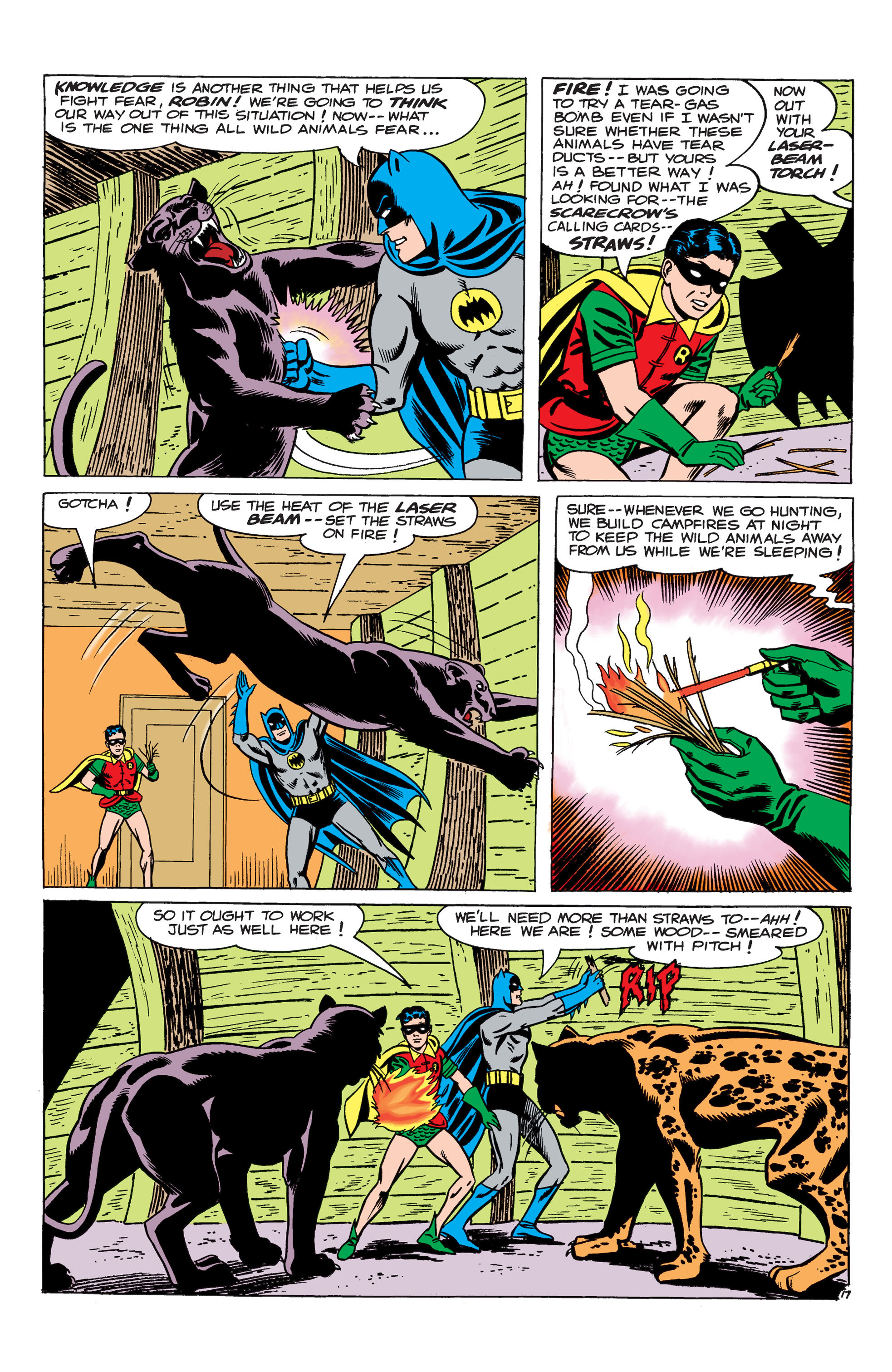 Read online Batman (1940) comic -  Issue #189 - 18
