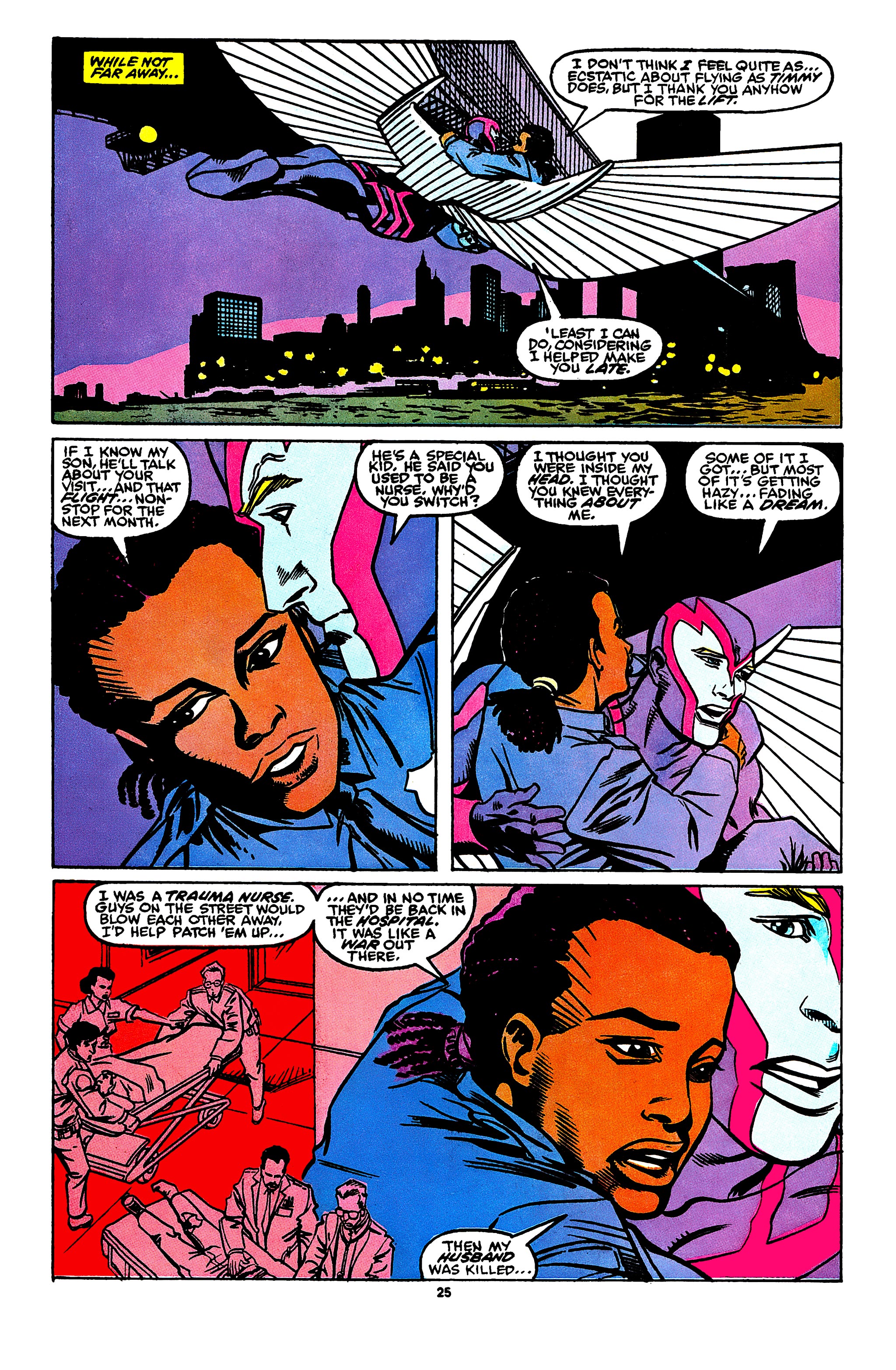 X-Factor (1986) 59 Page 18