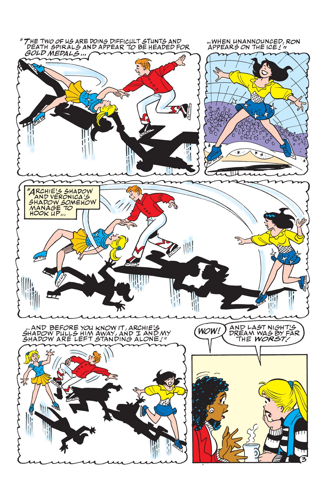 Read online Betty comic -  Issue #153 - 4