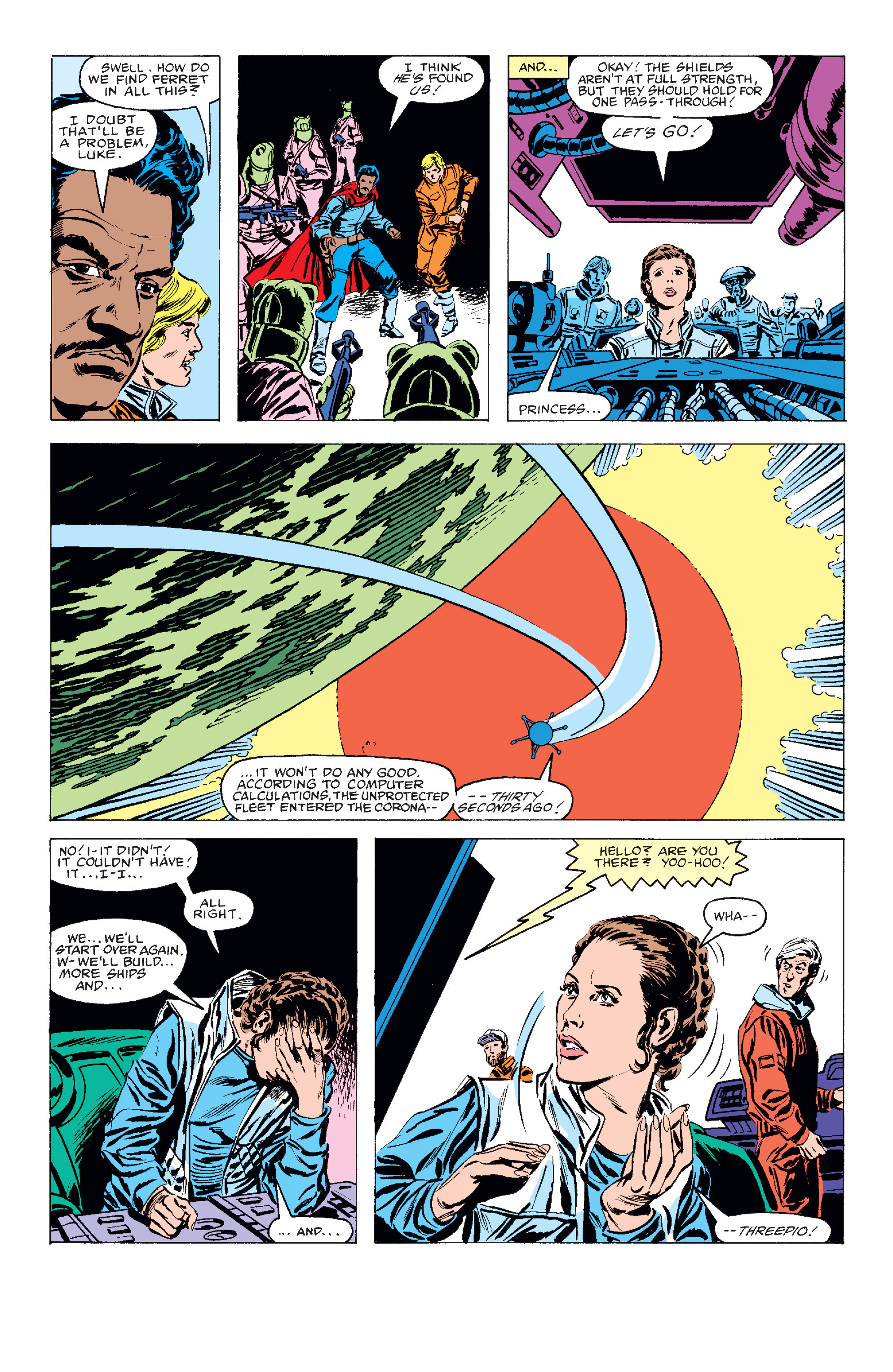 Star Wars (1977) Issue #58 #61 - English 21