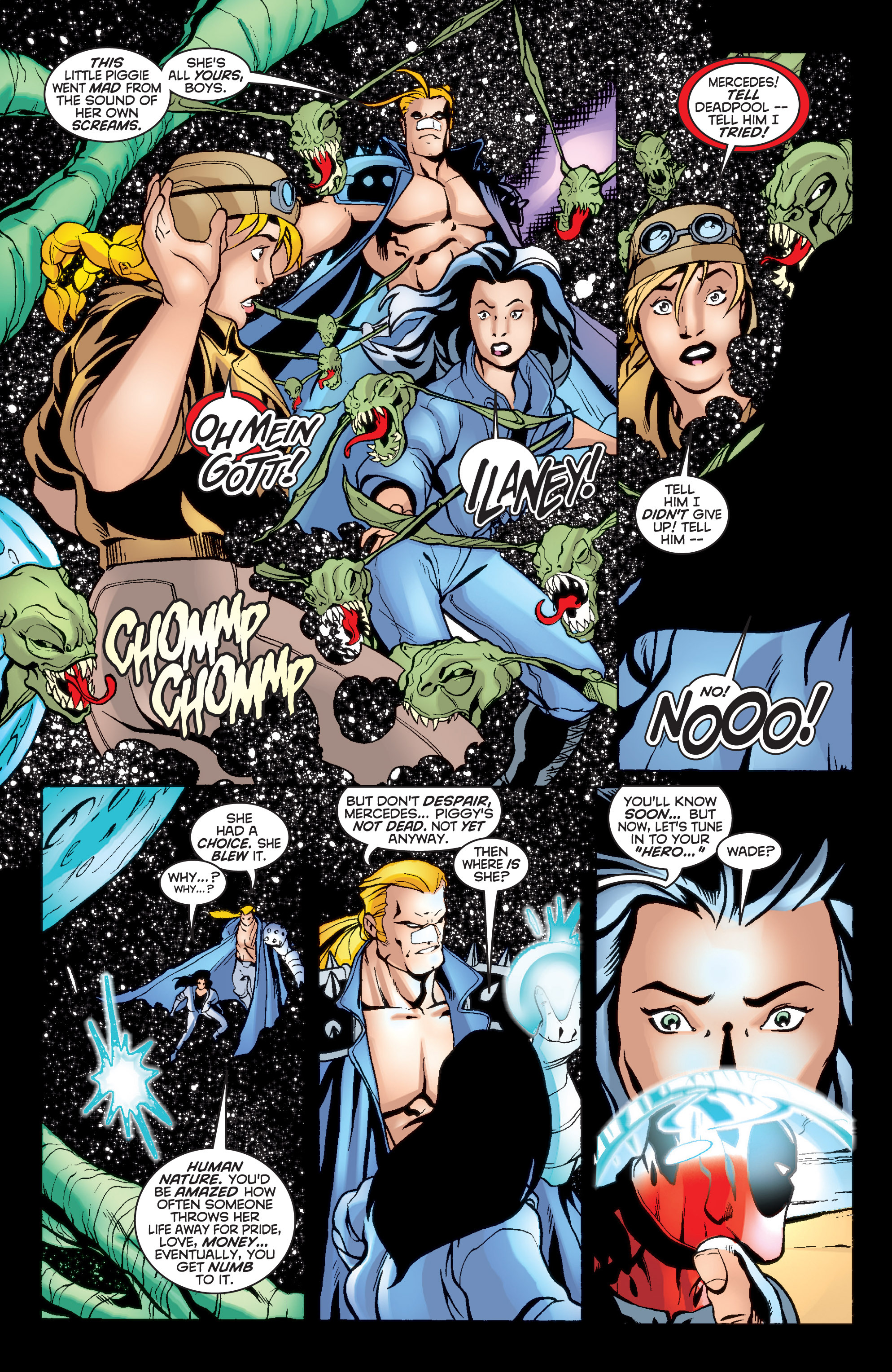 Read online Deadpool (1997) comic -  Issue #32 - 9