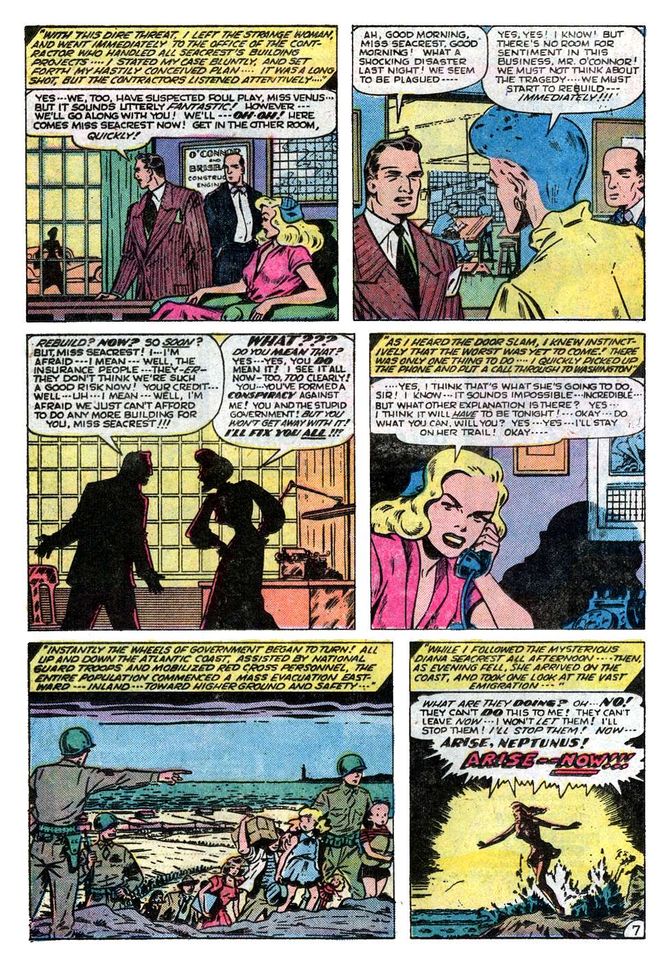 Read online Venus (1948) comic -  Issue #18 - 8