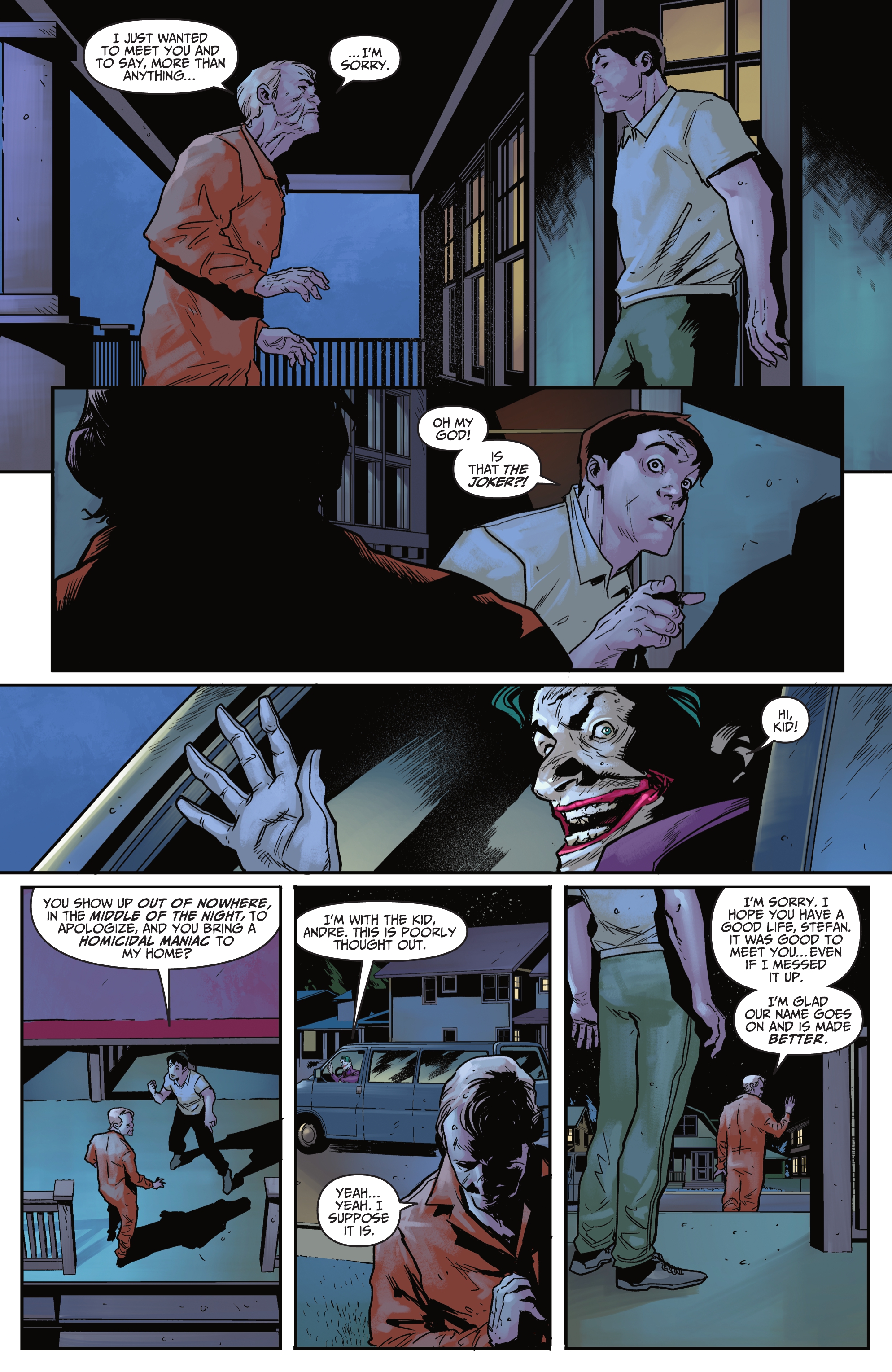 Read online Injustice: Year Zero comic -  Issue # _The Complete Collection (Part 1) - 20