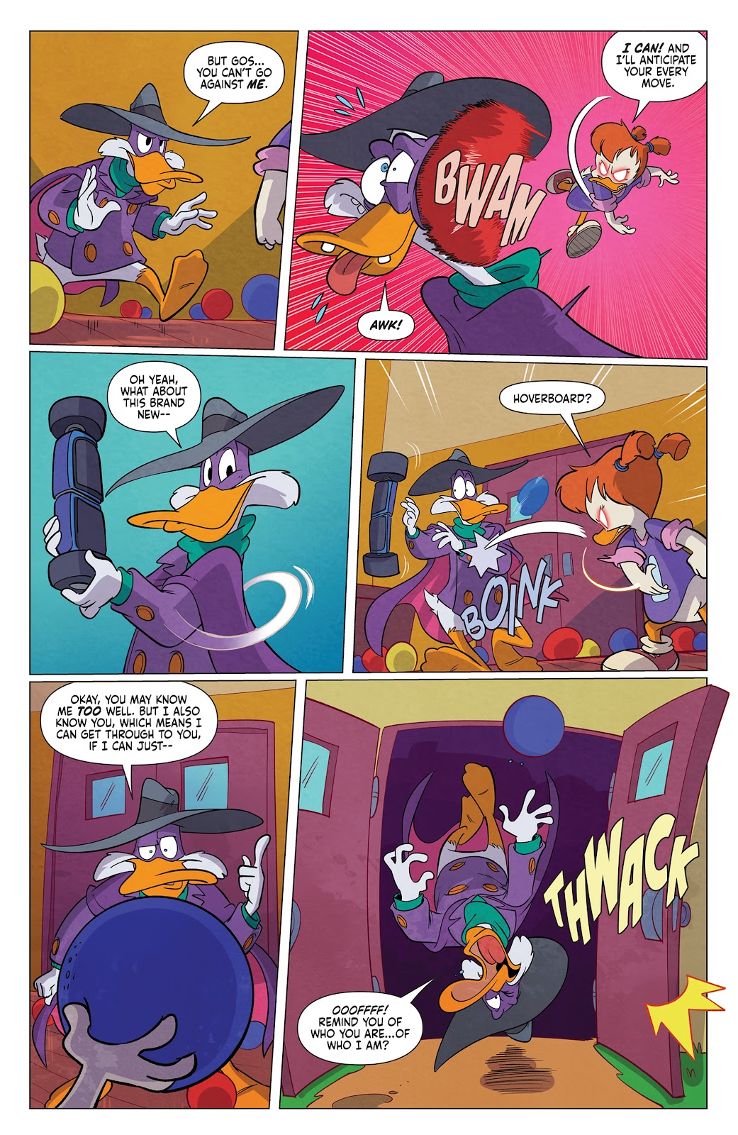 Darkwing Duck (2023) issue 5 - Page 26
