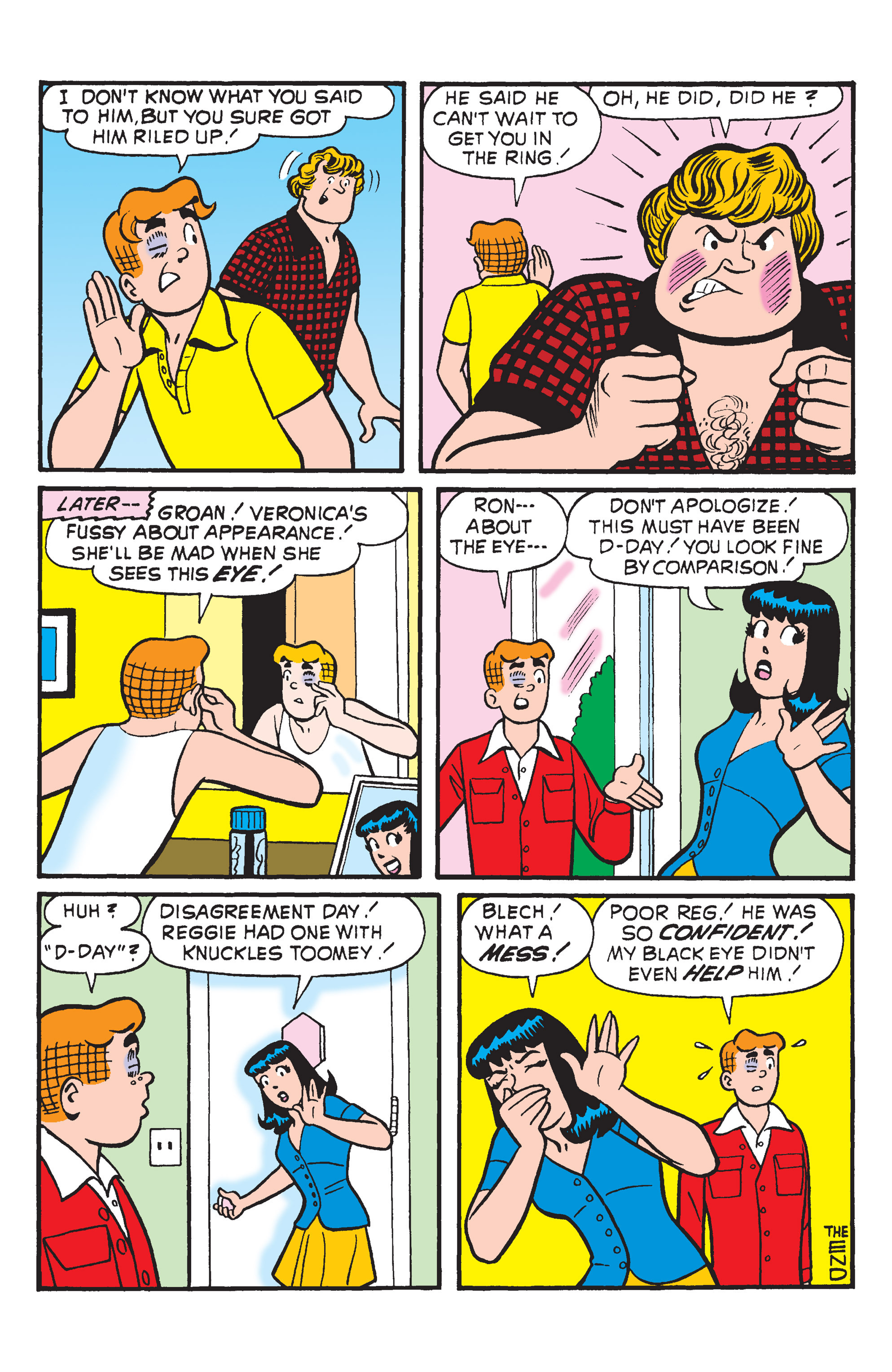 Read online Pep Digital comic -  Issue #180 - 74