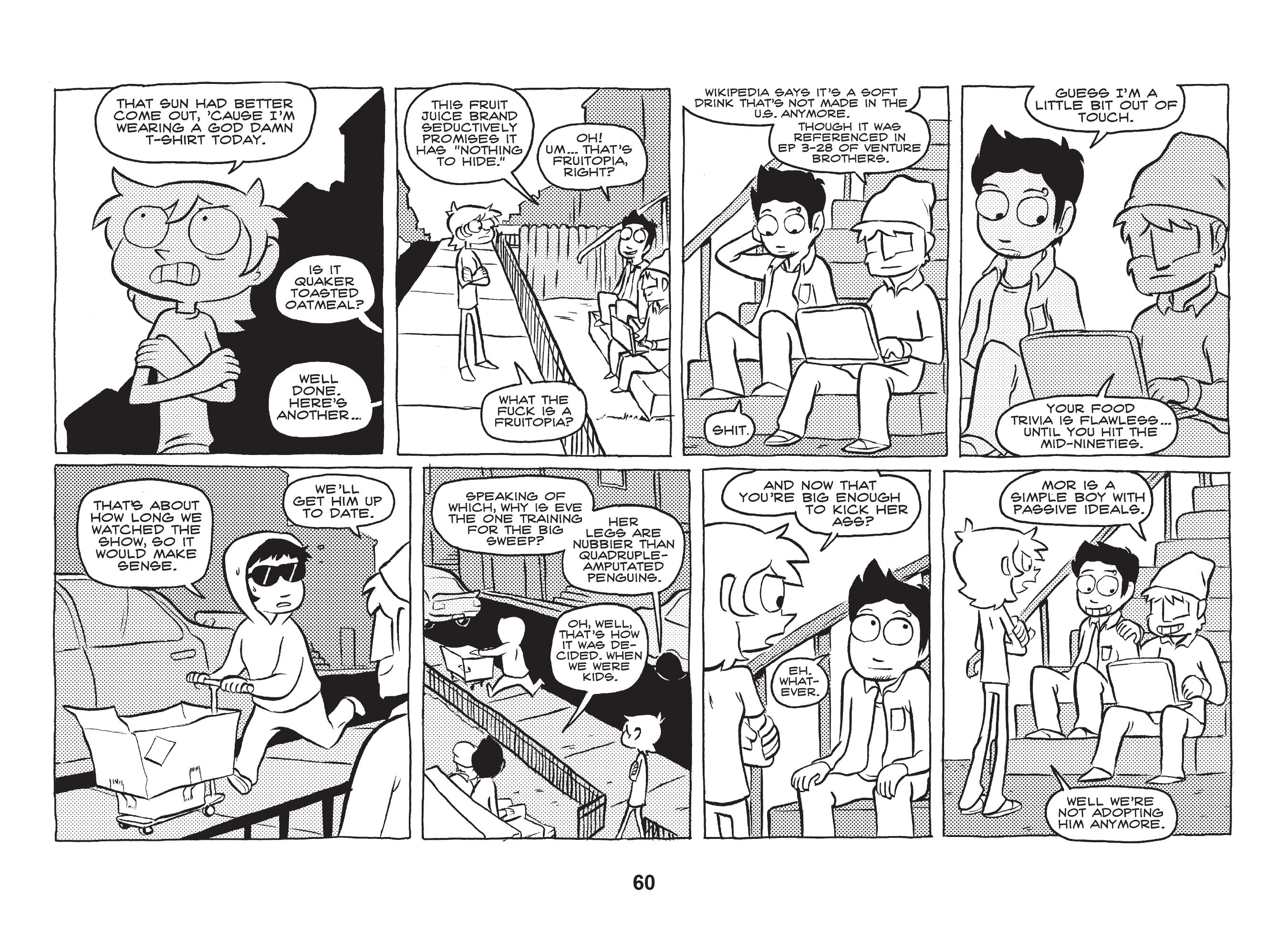 Read online Octopus Pie comic -  Issue # TPB 2 (Part 1) - 57