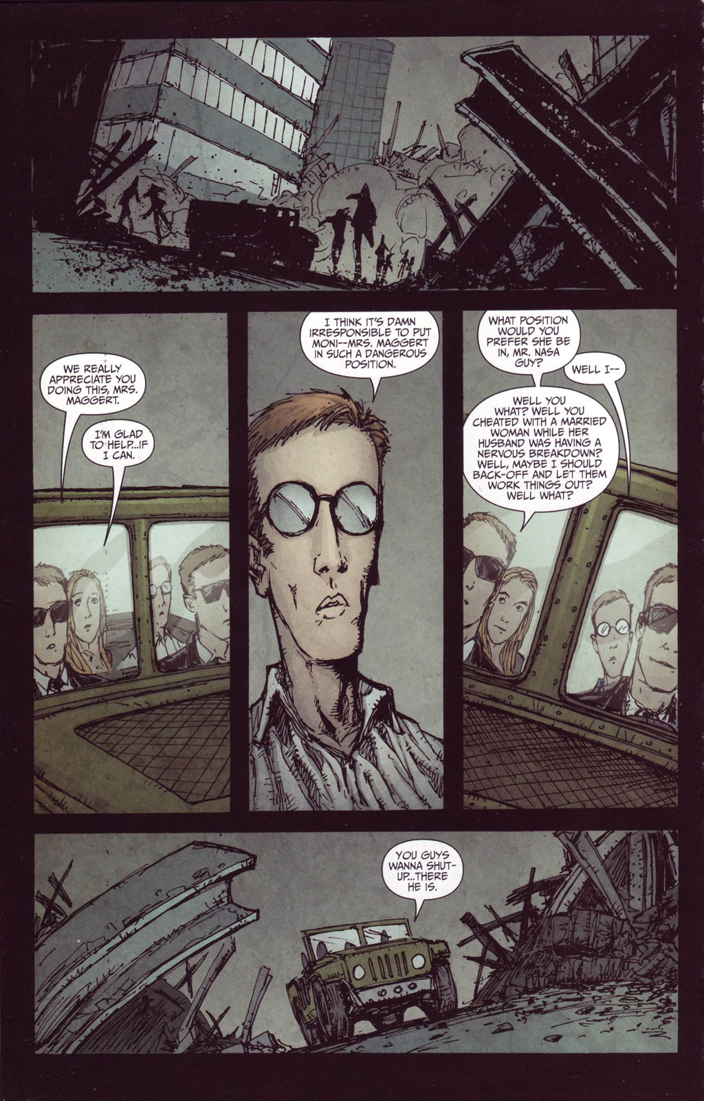 Read online Giant Monster comic -  Issue #2 - 16