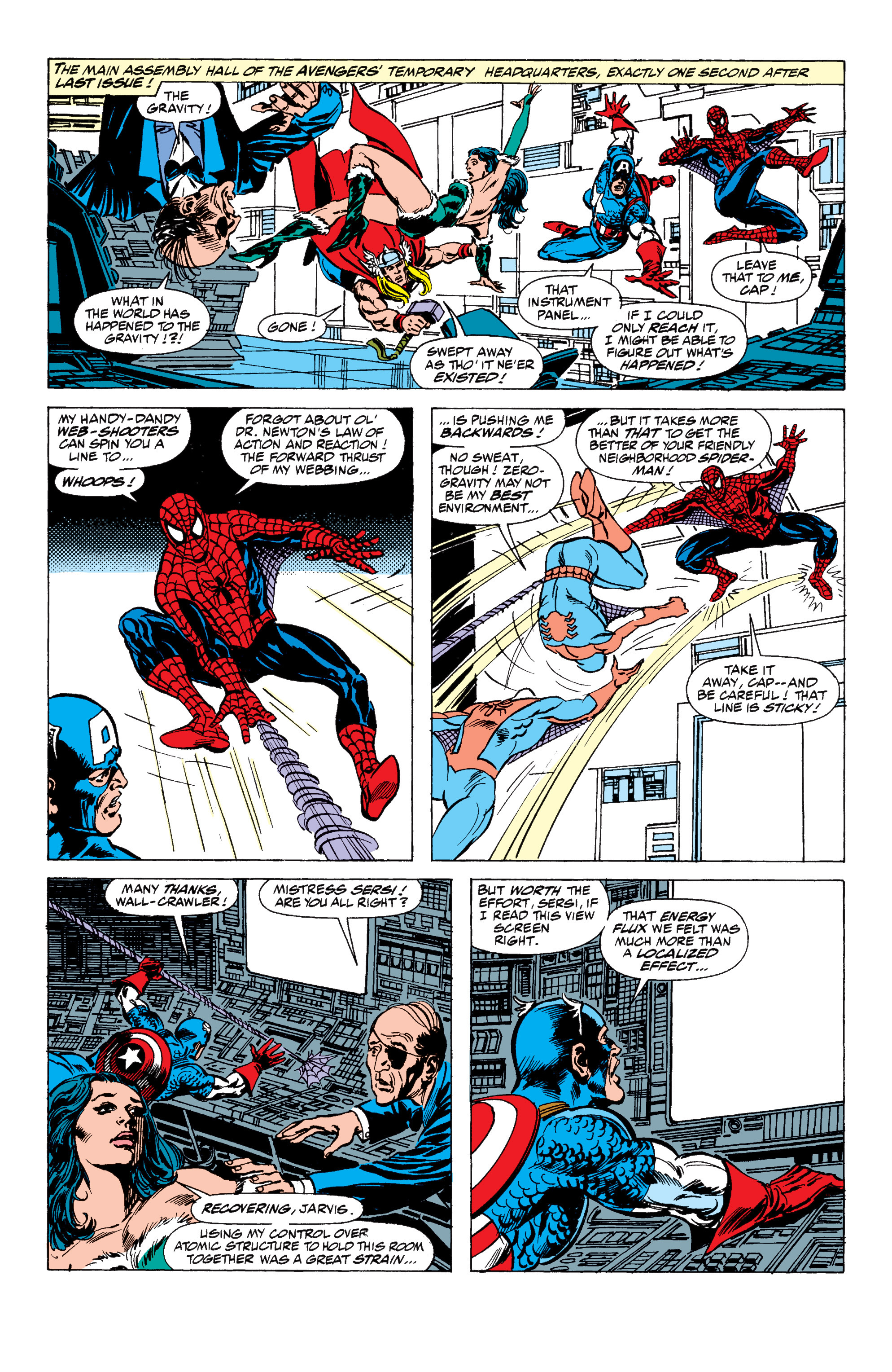 Read online Spider-Man: Am I An Avenger? comic -  Issue # TPB (Part 1) - 50