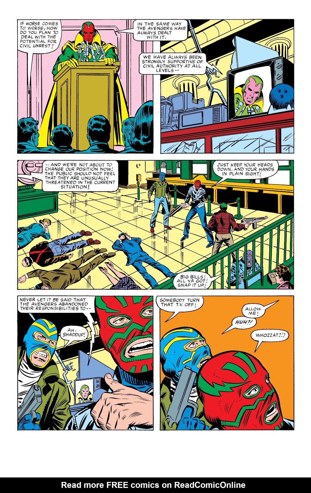 The Avengers (1963) issue 243 - Page 4