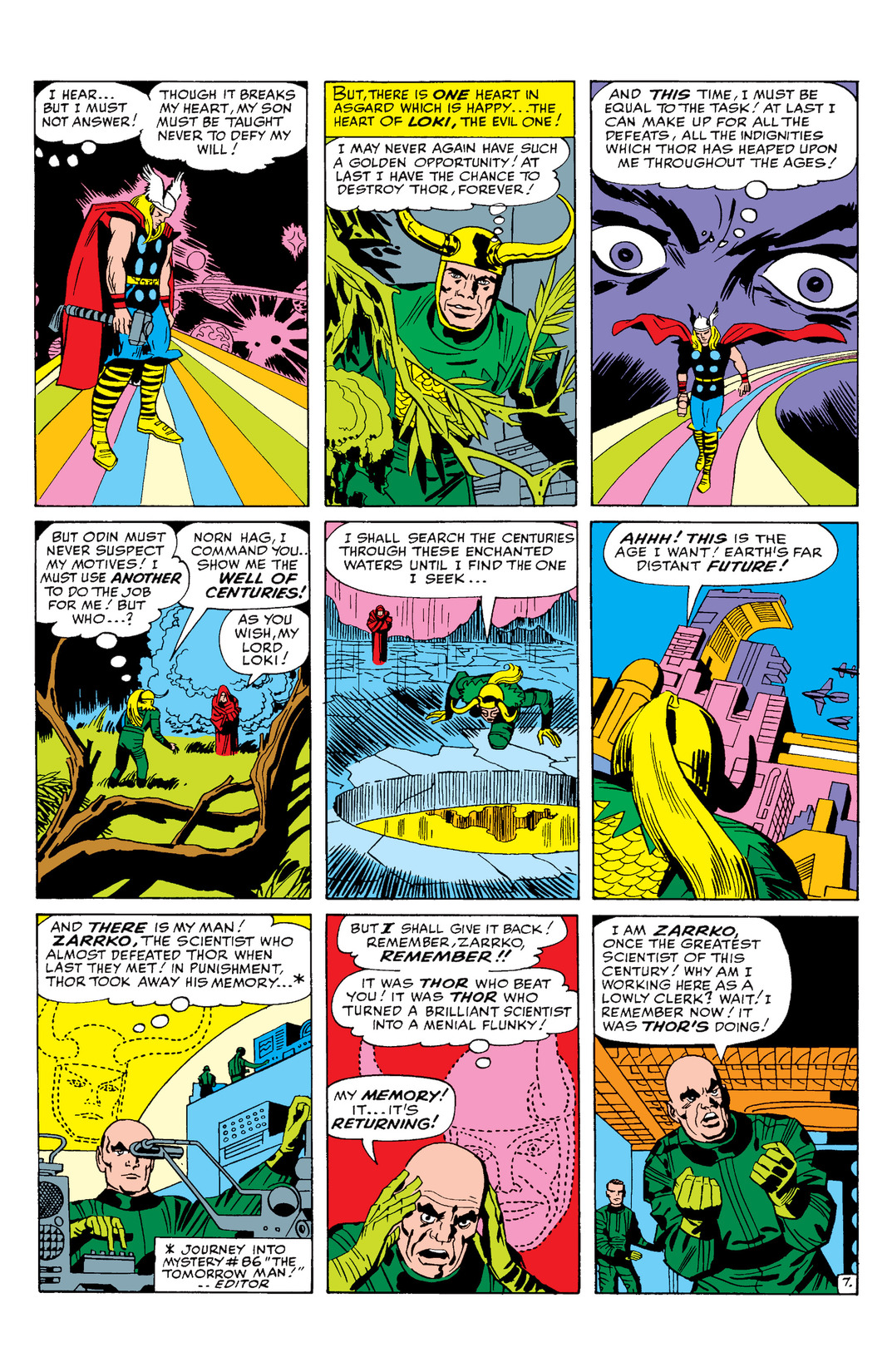 Read online Thor Epic Collection comic -  Issue # TPB 1 (Part 3) - 79