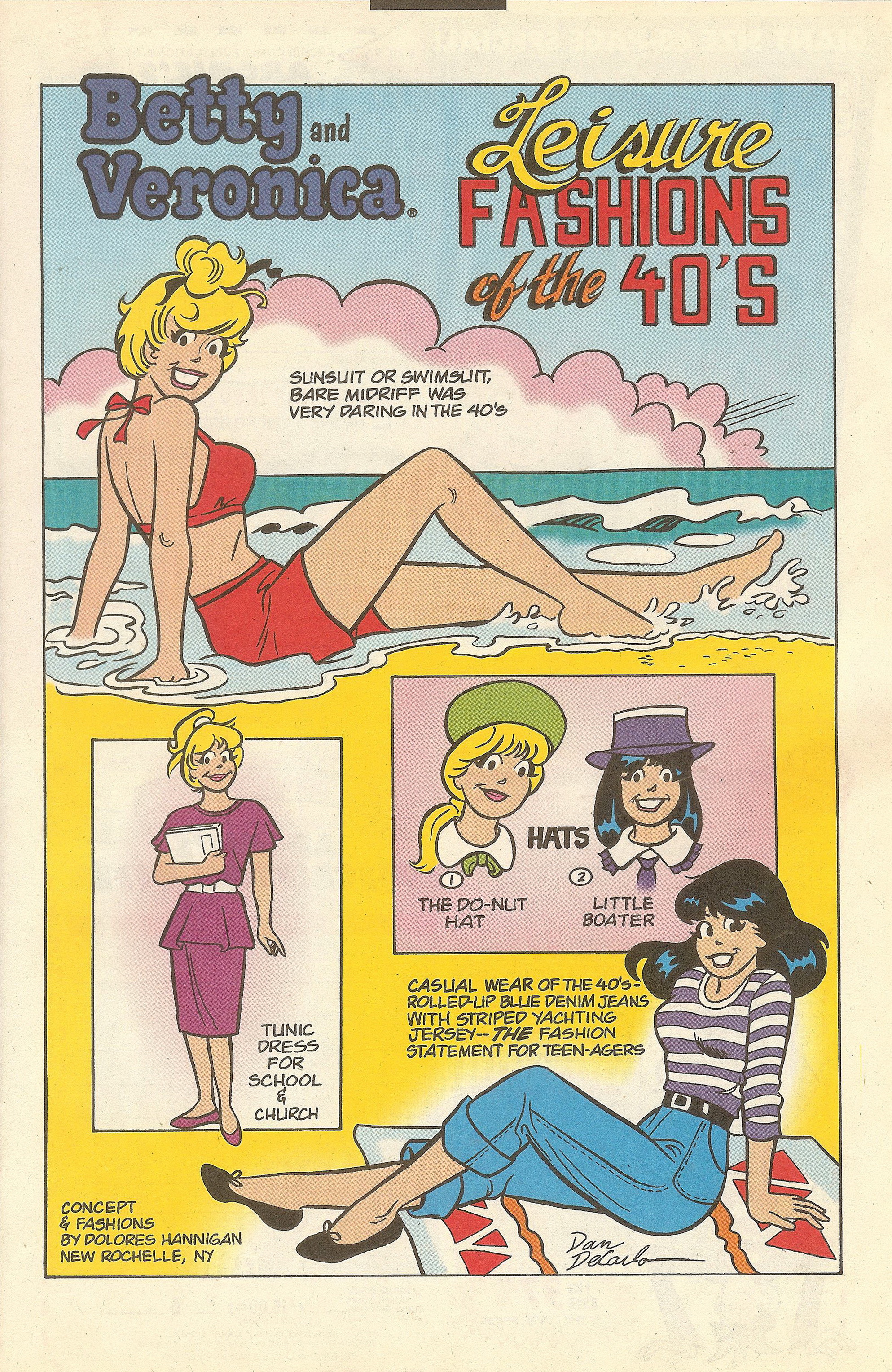 Read online Betty and Veronica (1987) comic -  Issue #148 - 11