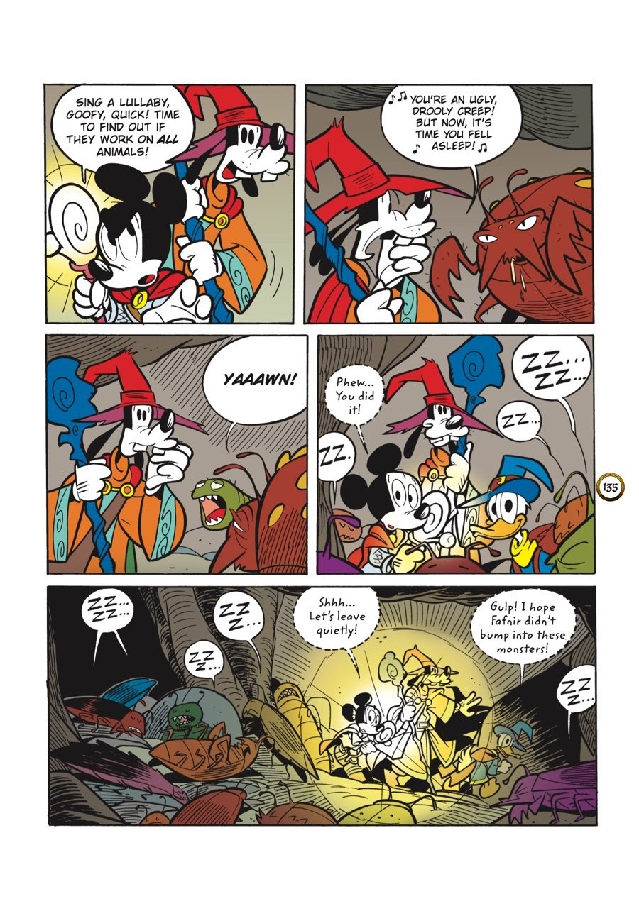 Read online Wizards of Mickey (2020) comic -  Issue # TPB 1 (Part 2) - 37