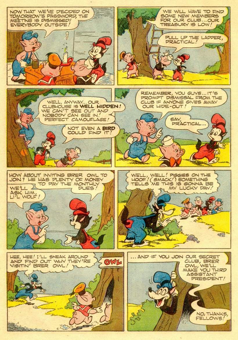 Walt Disney's Comics and Stories issue 178 - Page 14