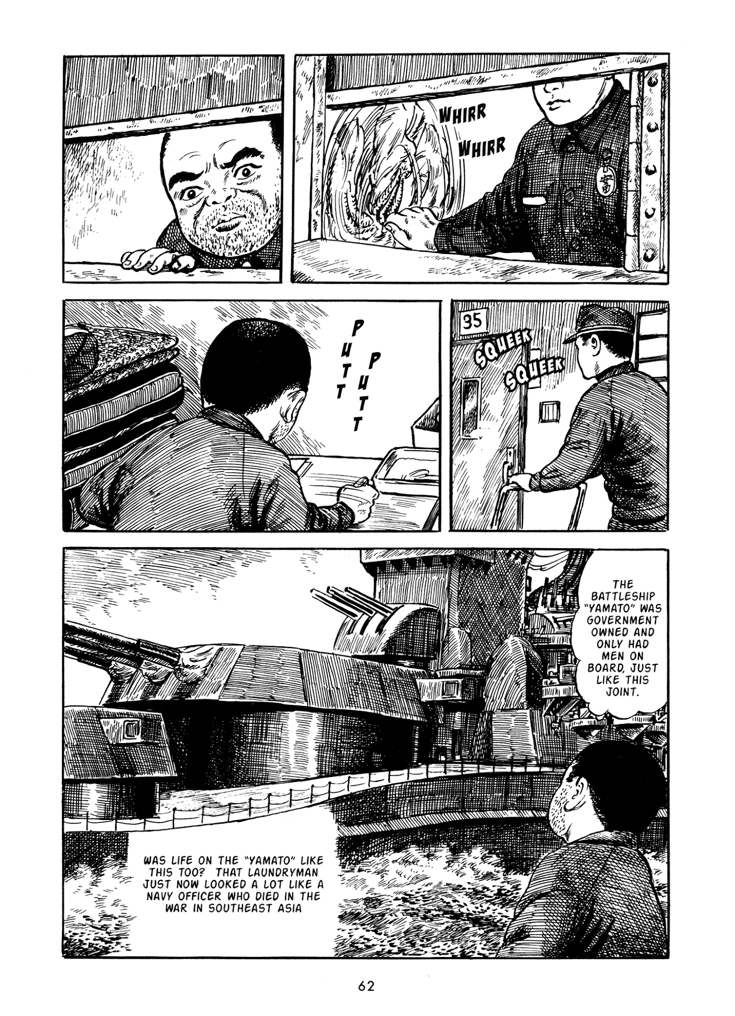 Read online Doing Time comic -  Issue # TPB (Part 1) - 56