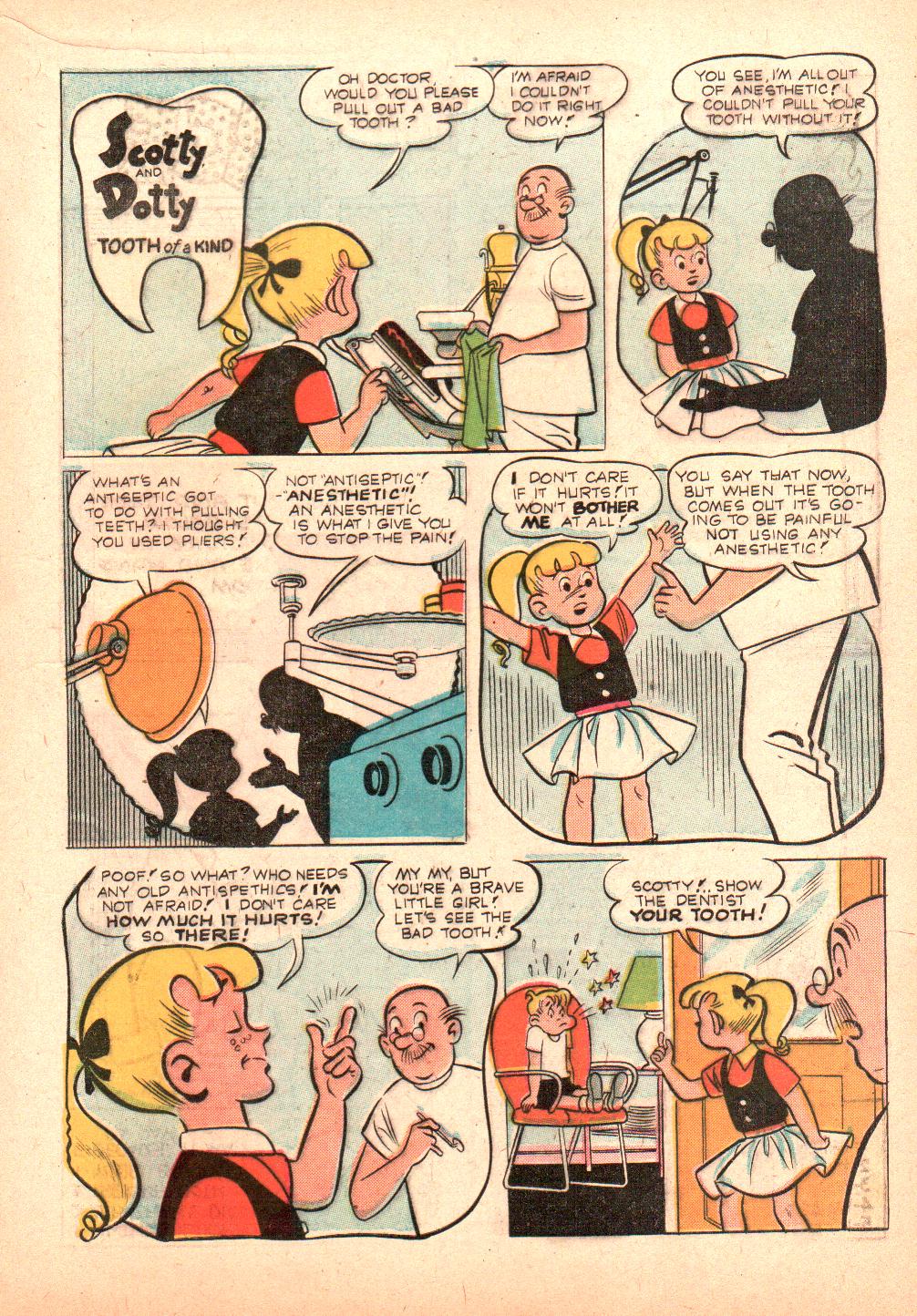 Read online Little Archie (1956) comic -  Issue #3 - 35