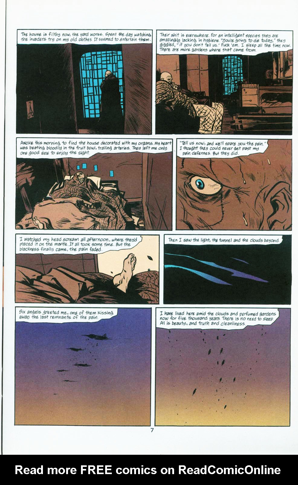 Read online Weird War Tales (2000) comic -  Issue # Full - 40