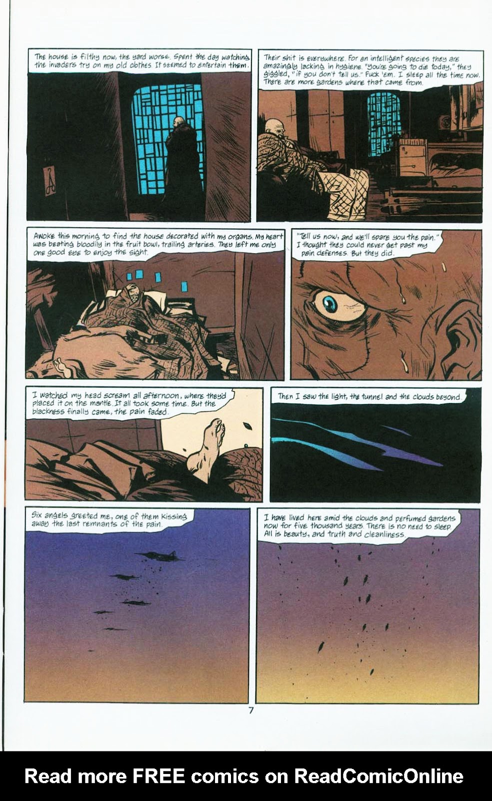 Weird War Tales (2000) issue Full - Page 40