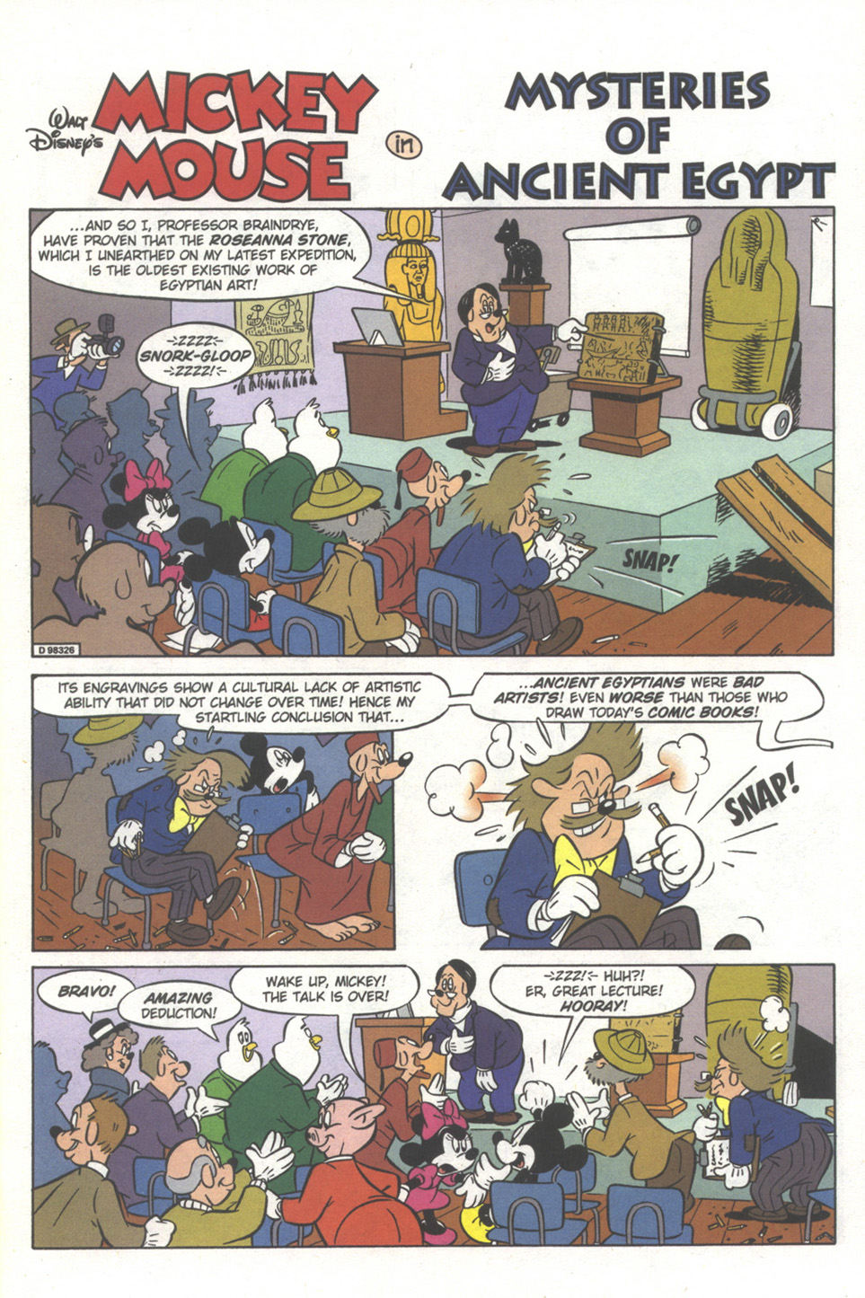 Read online Walt Disney's Donald Duck (1952) comic -  Issue #327 - 15