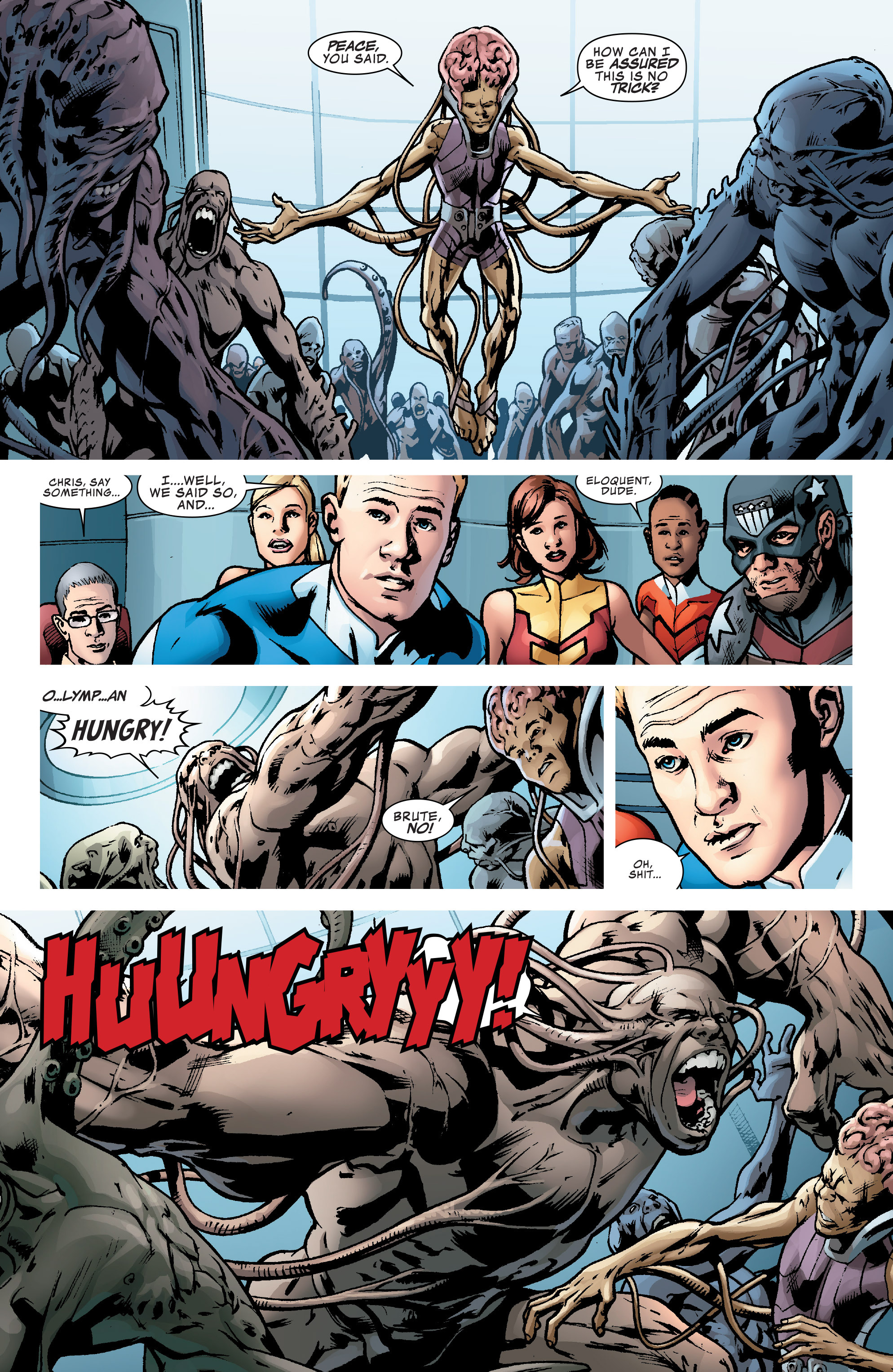 Read online Real Heroes comic -  Issue #2 - 23