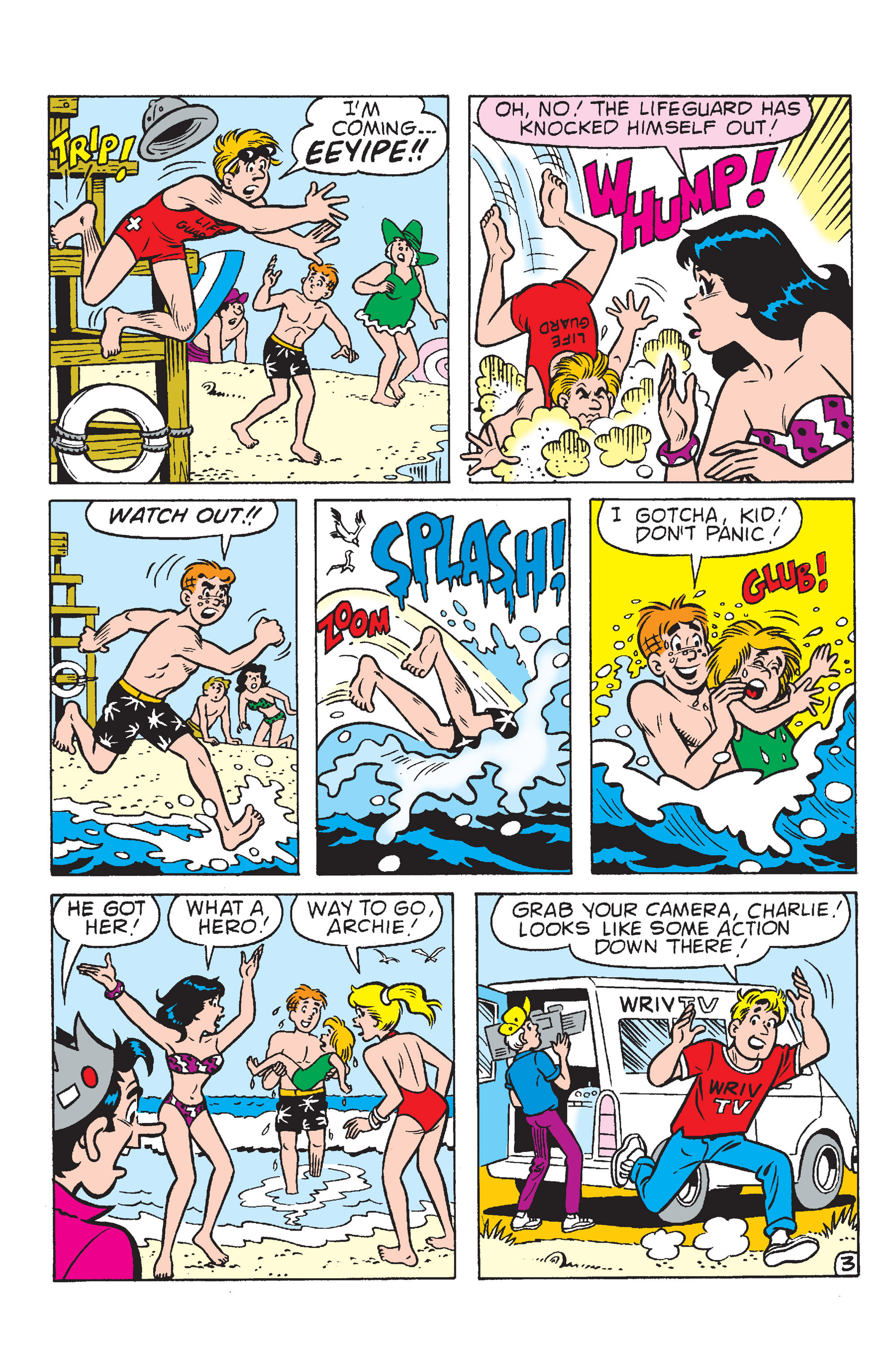 Read online Pep Digital comic -  Issue #152 - 129