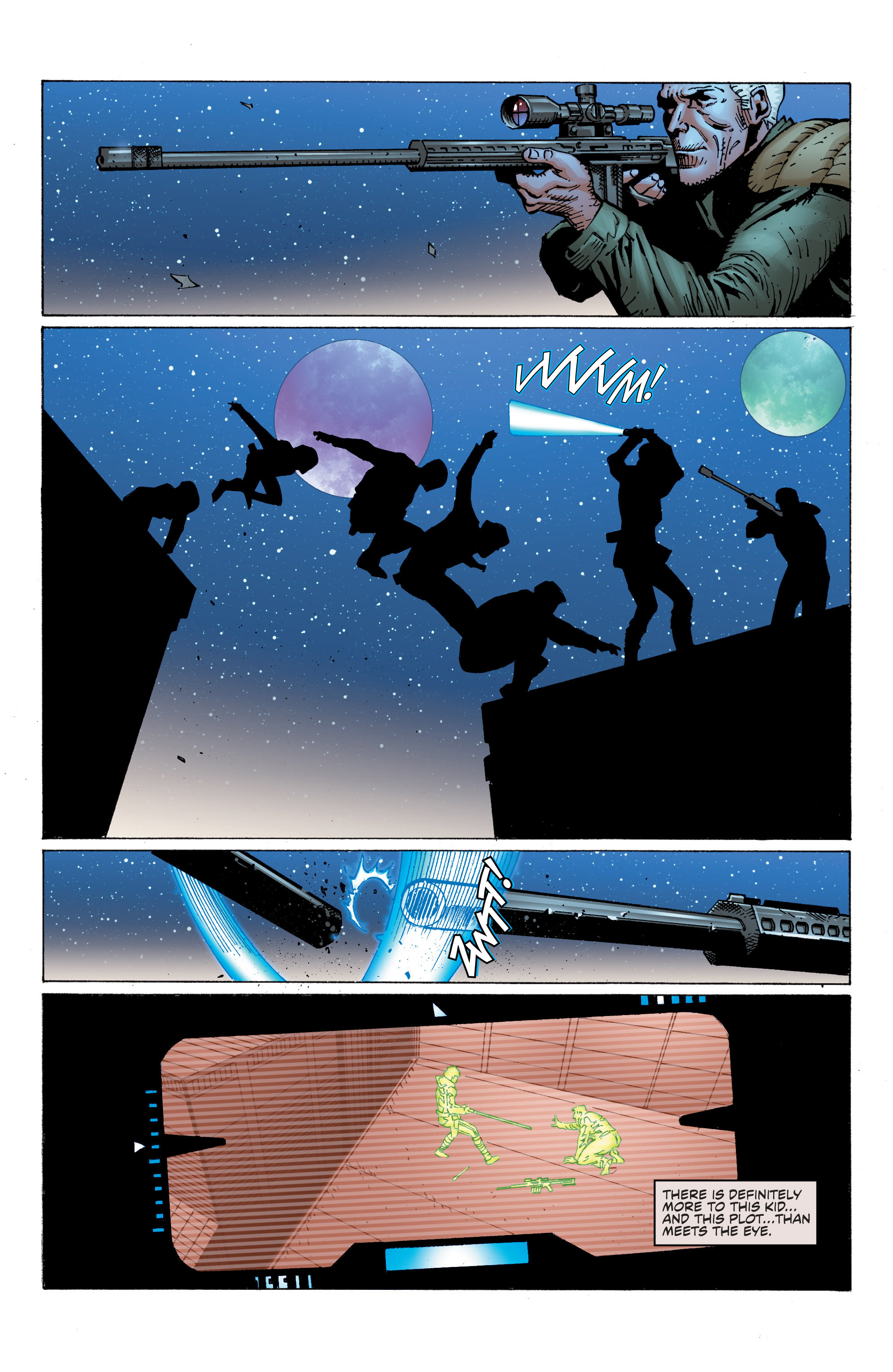 Read online Star Wars: Rebel Heist comic -  Issue #4 - 7