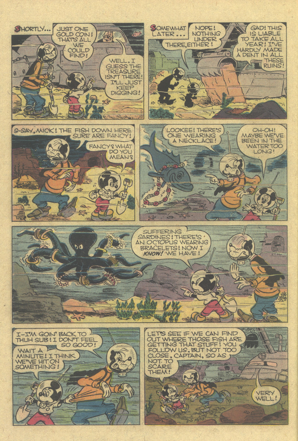 Walt Disney's Mickey Mouse issue 159 - Page 26