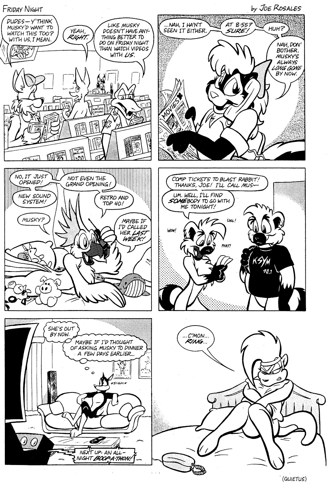 Furrlough issue 70 - Page 22