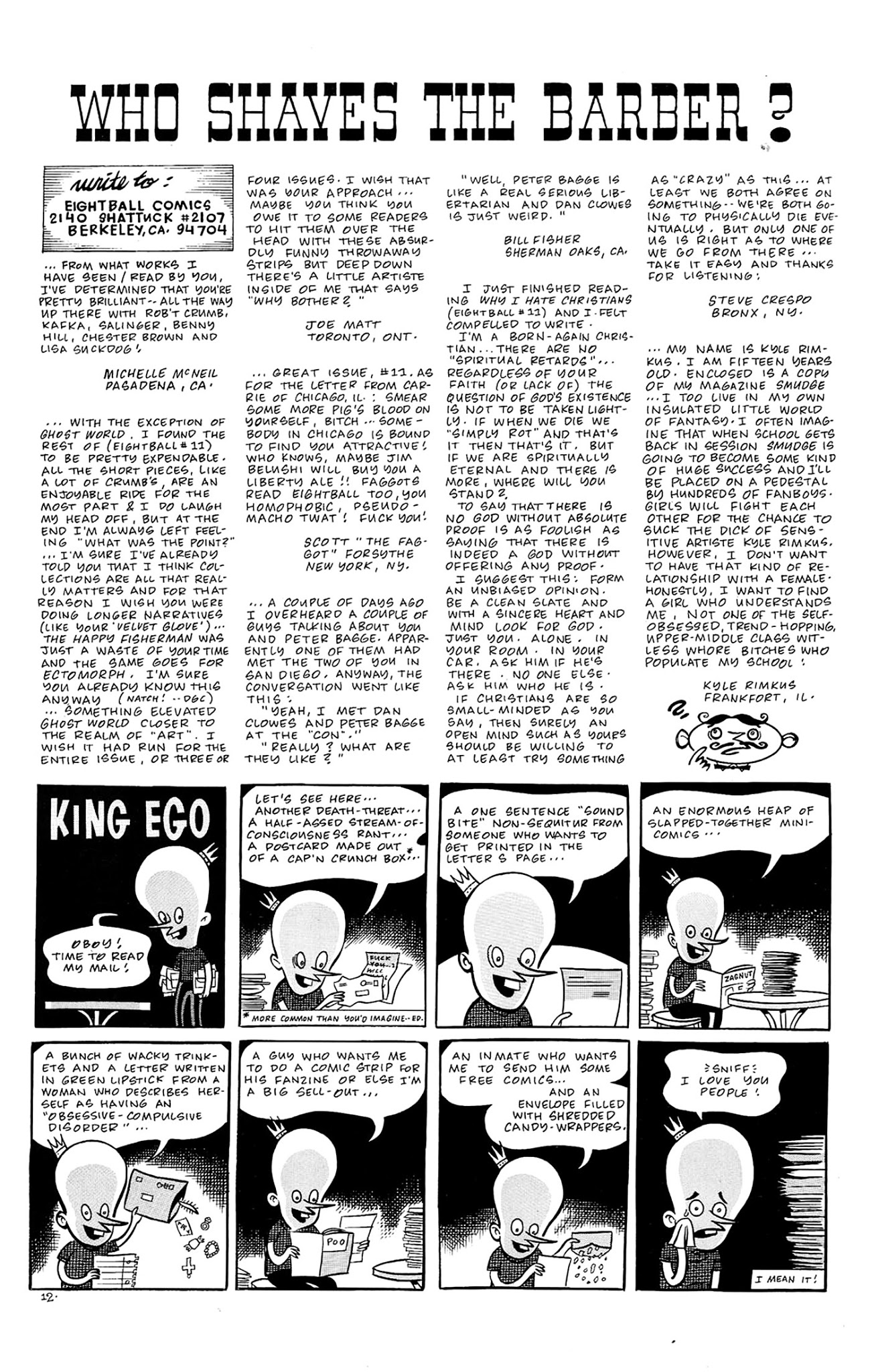 Read online Eightball comic -  Issue #12 - 11