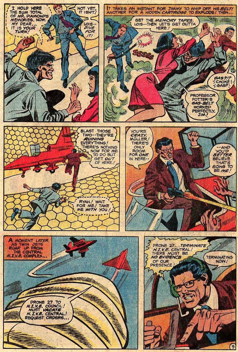 Read online The Superman Family comic -  Issue #205 - 48