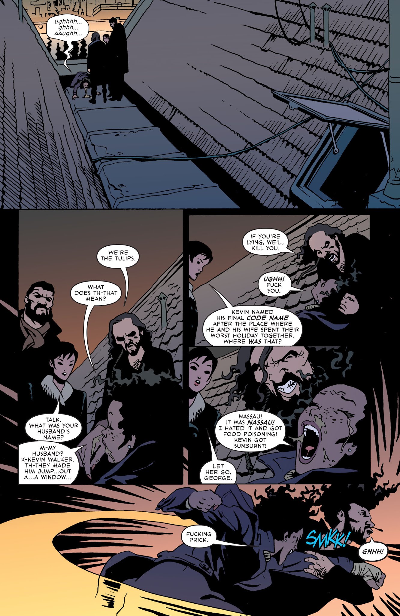Read online The Names comic -  Issue # TPB (Part 1) - 62