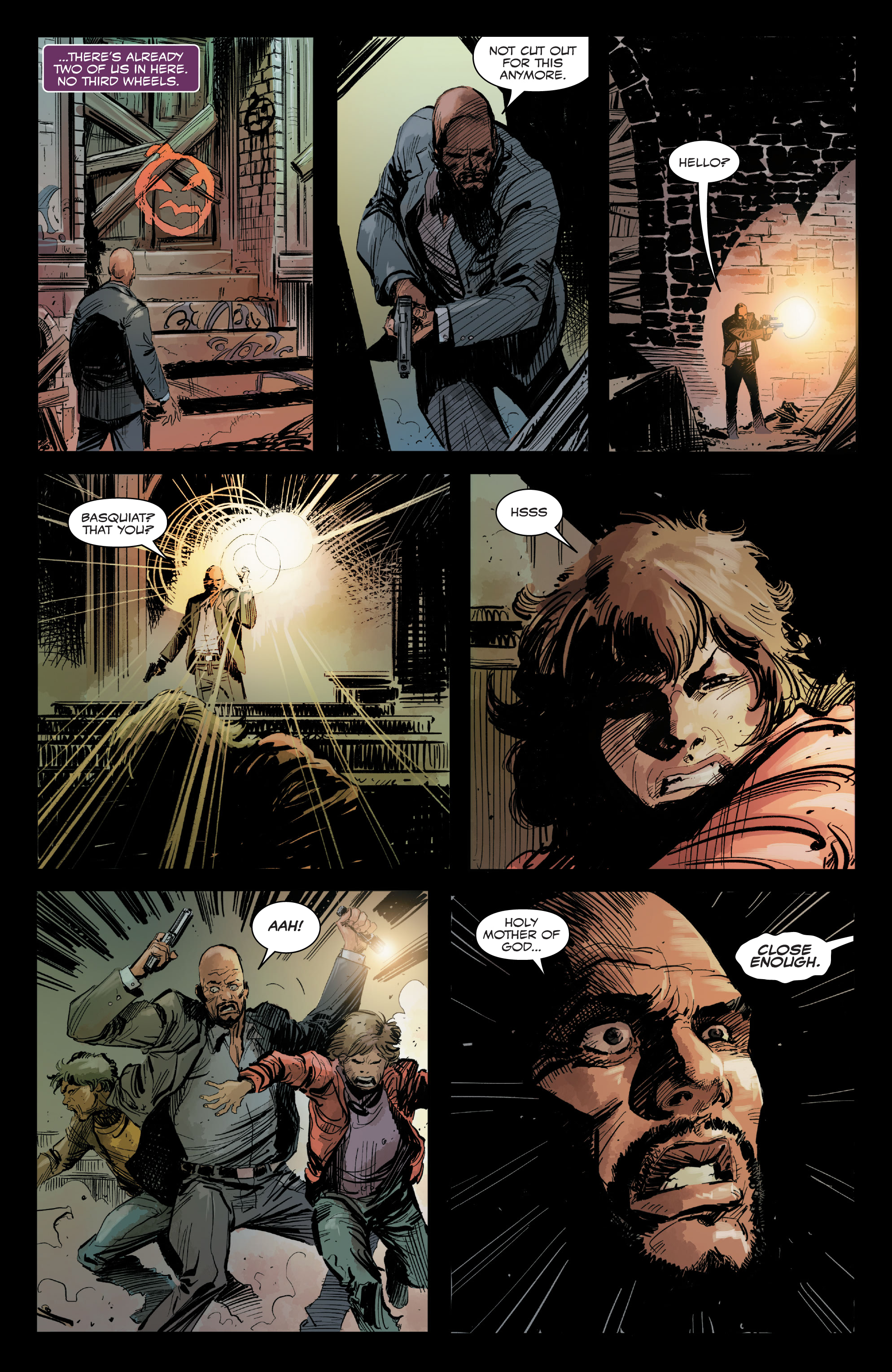 Read online Scream: Curse of Carnage comic -  Issue #6 - 30