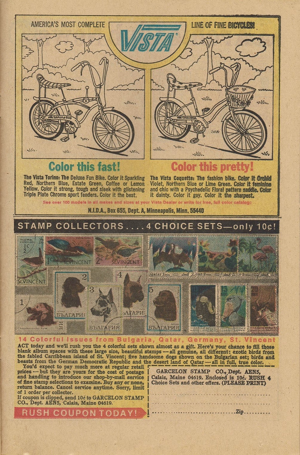 Read online Pep Comics comic -  Issue #260 - 25