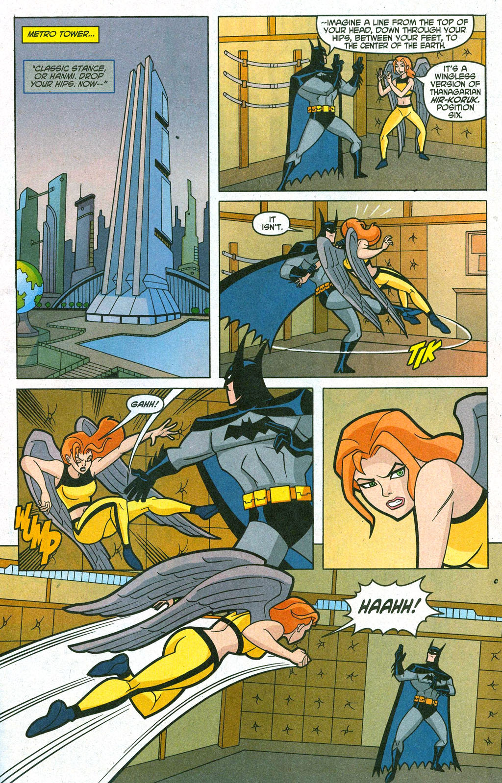 Read online Justice League Unlimited comic -  Issue #37 - 7
