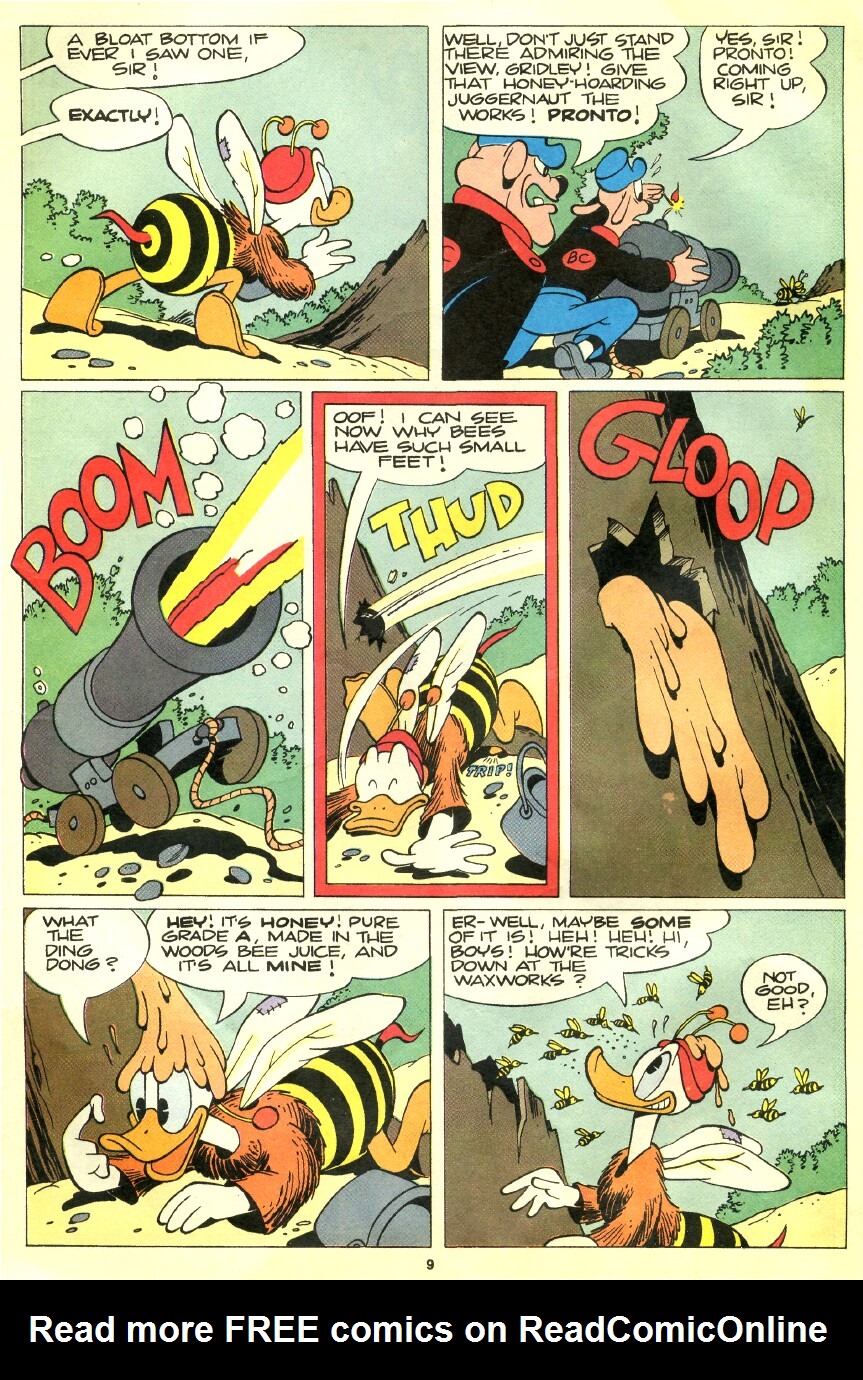Donald Duck Adventures issue 4 - Page 13