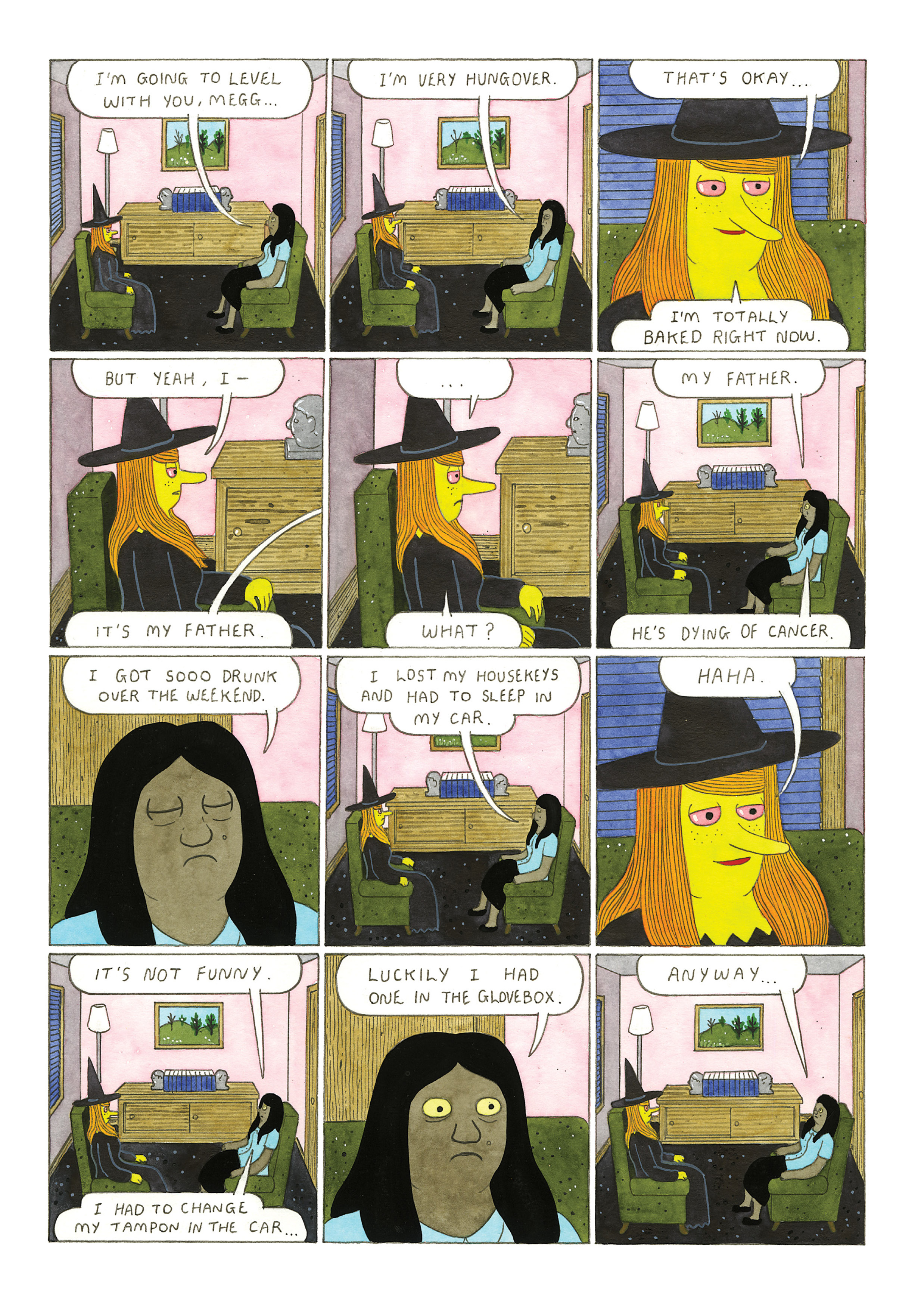 Read online Bad Gateway comic -  Issue # TPB (Part 1) - 93