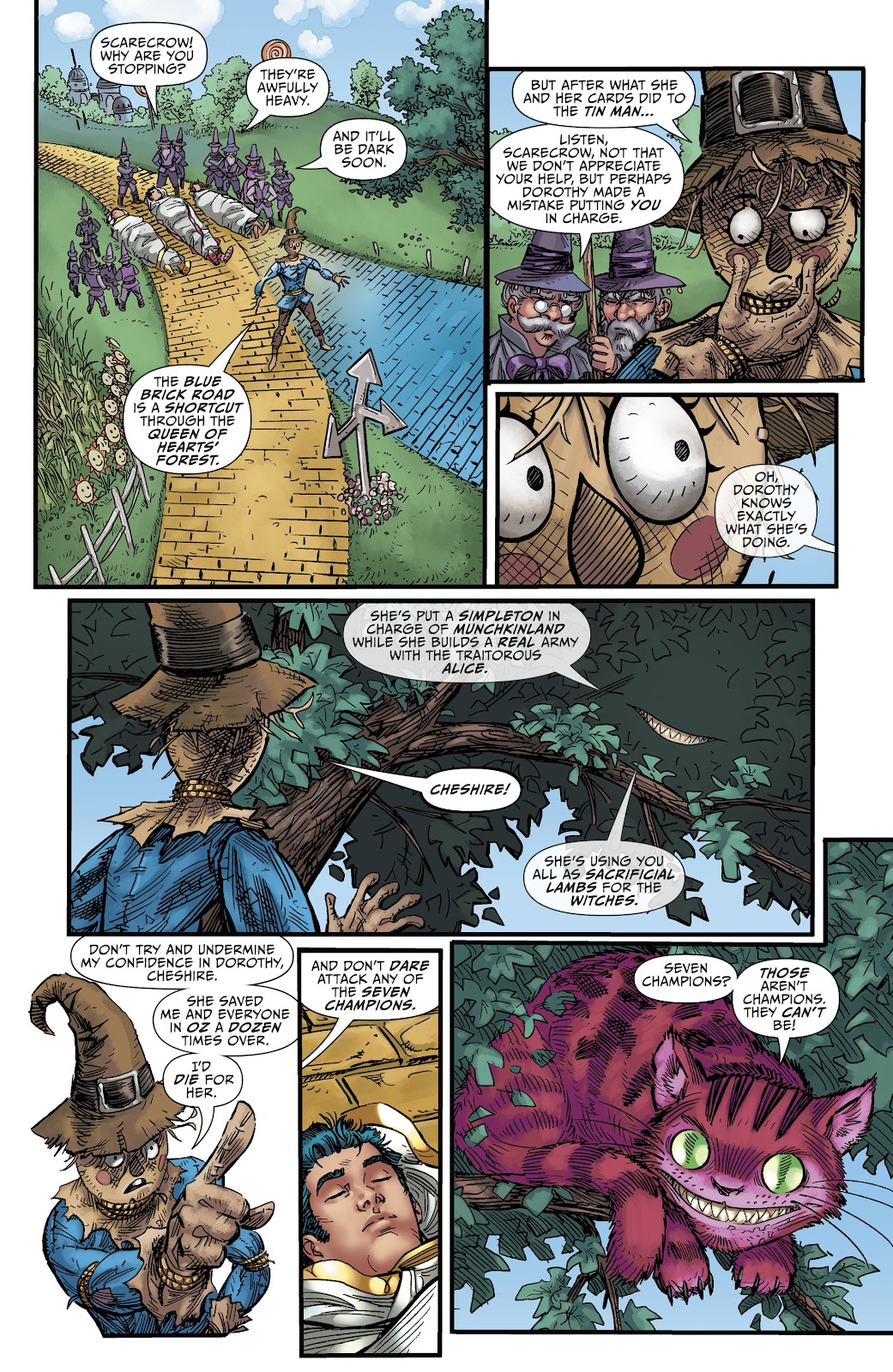 Shazam! (2019) issue 9 - Page 13