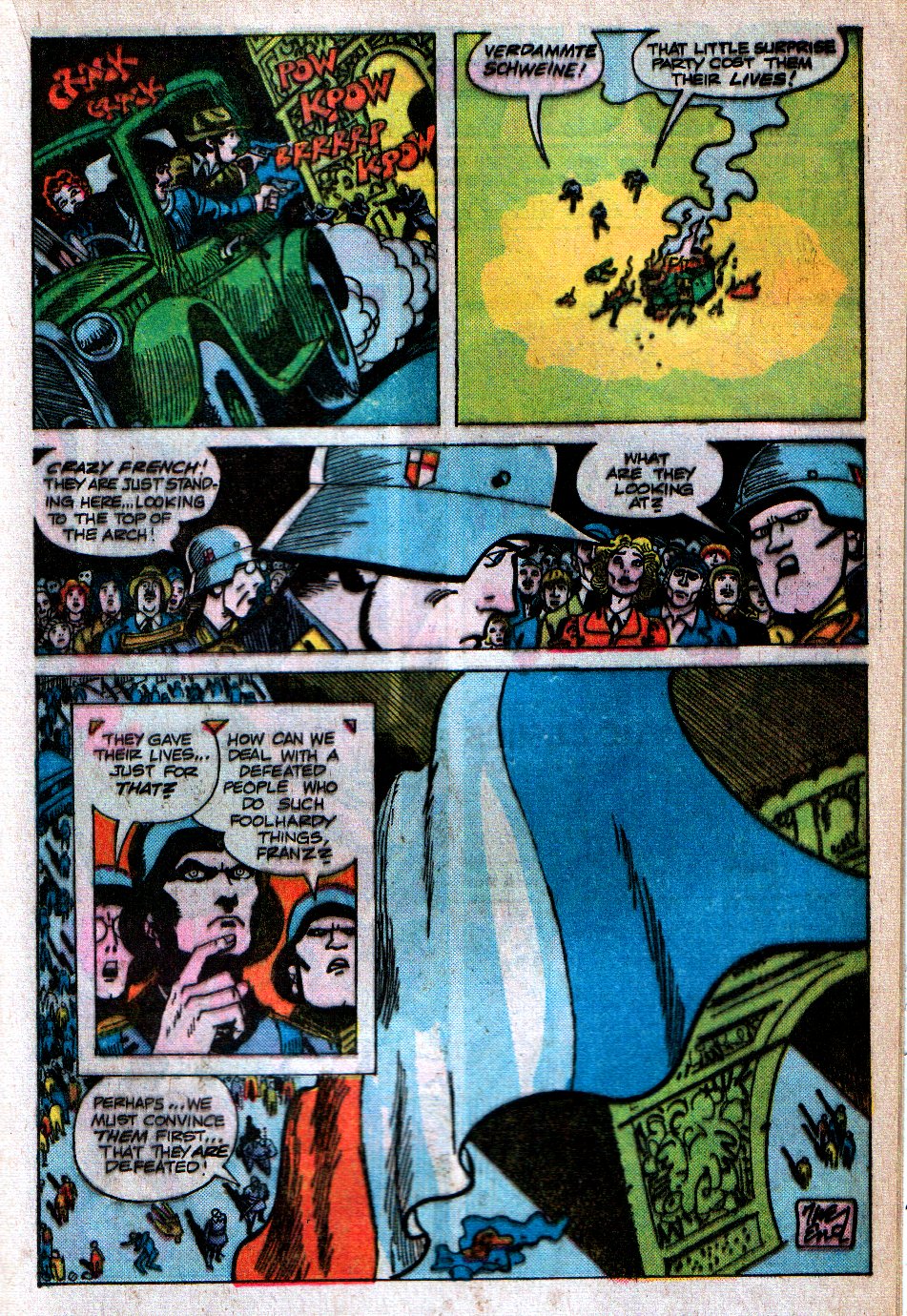 Read online Blitzkrieg comic -  Issue #4 - 12