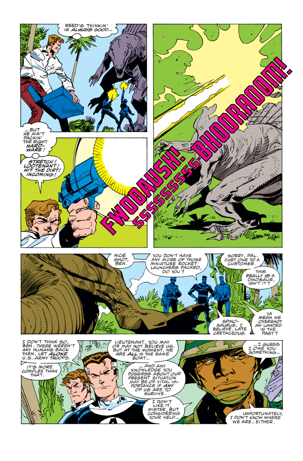 Fantastic Four (1961) 345 Page 7