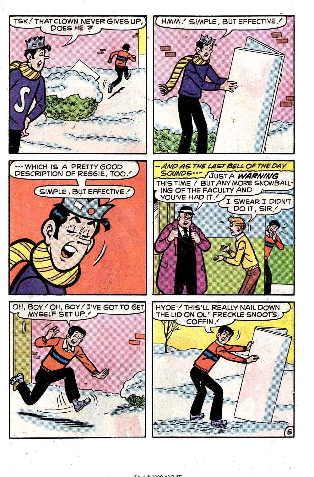 Archie (1960) 251 Page 17