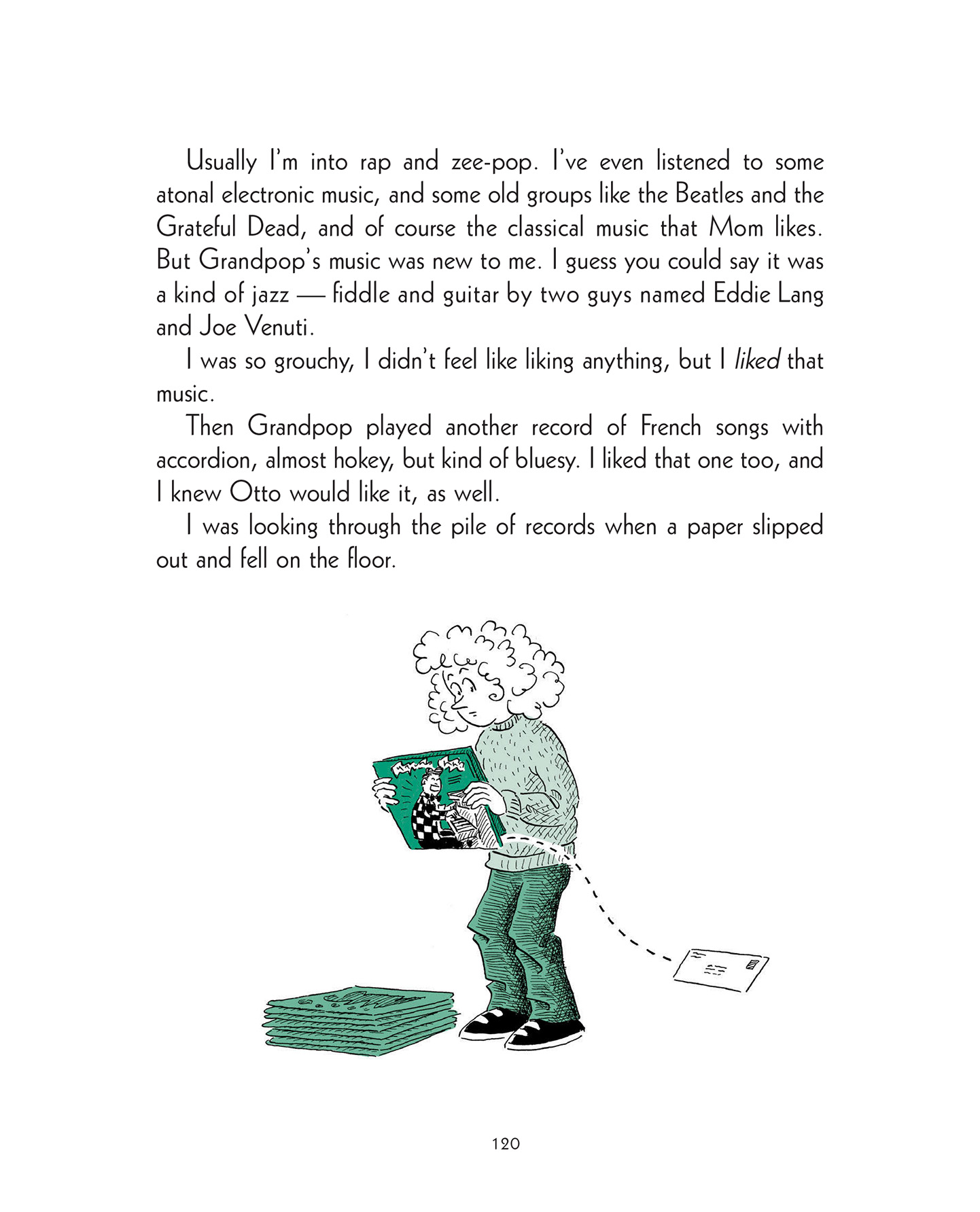 Read online Anne of Green Bagels comic -  Issue # TPB (Part 2) - 22