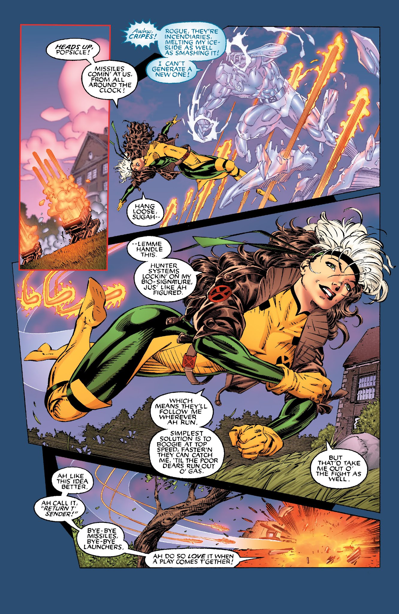 Read online X-Men: Mutant Genesis 2.0 comic -  Issue # TPB (Part 1) - 10
