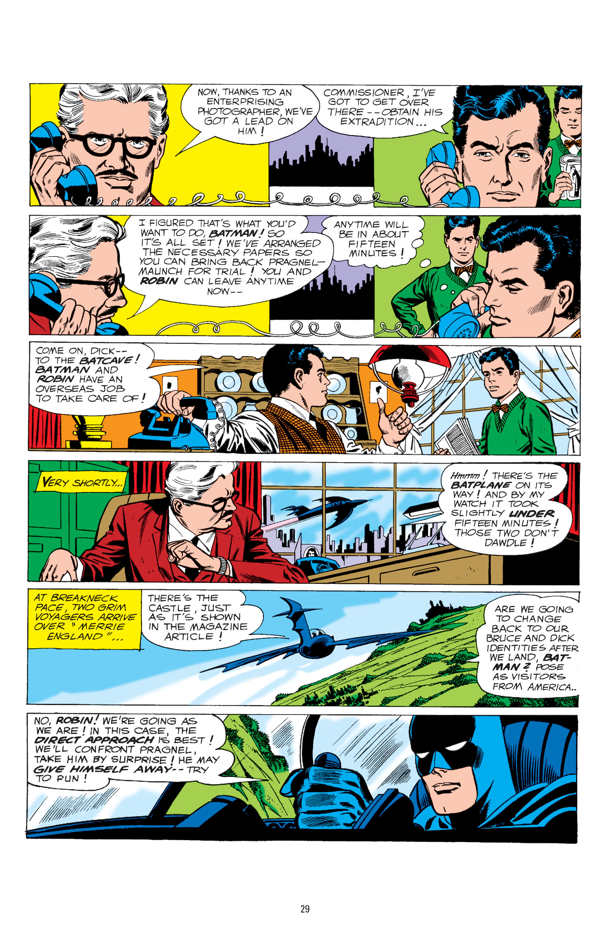 Read online Tales of the Batman: Carmine Infantino comic -  Issue # TPB (Part 1) - 30