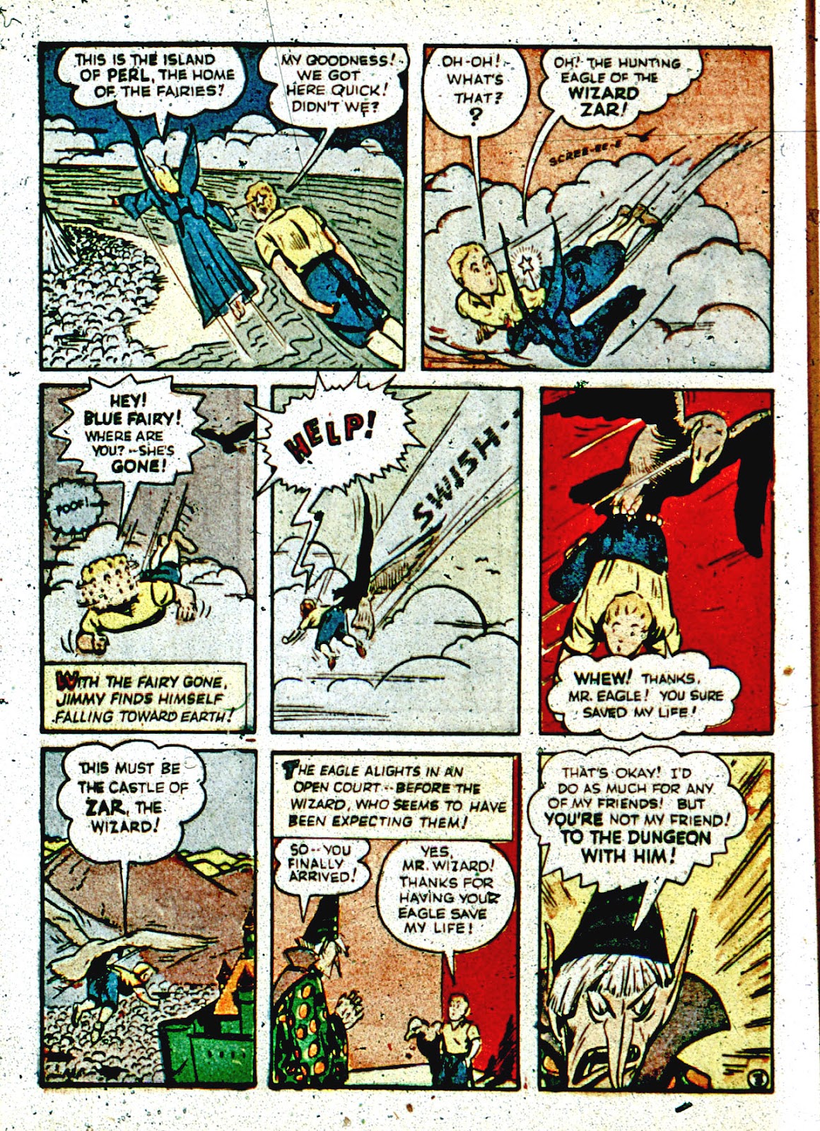 Marvel Mystery Comics (1939) issue 38 - Page 46