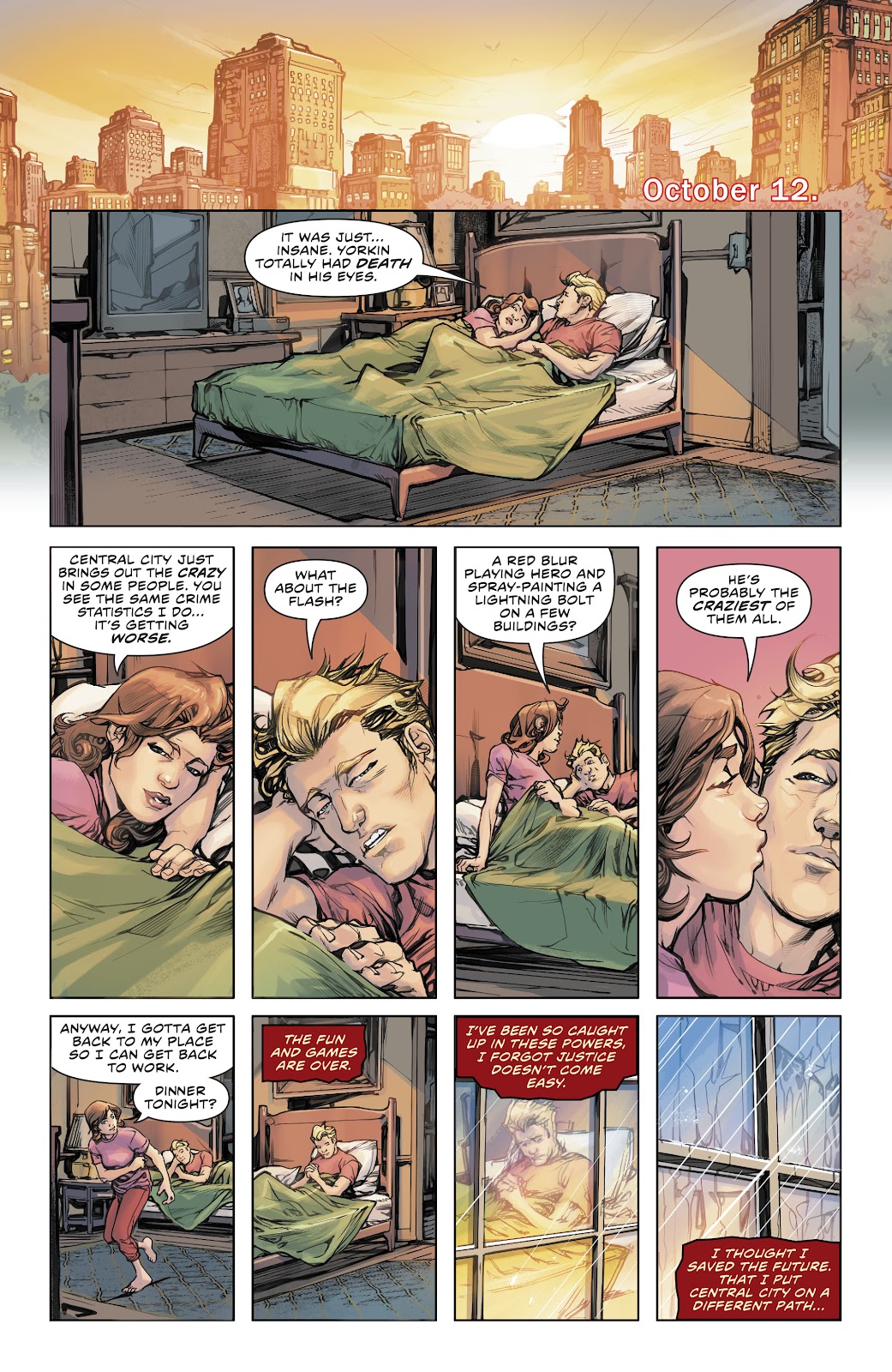The Flash (2016) issue 73 - Page 9